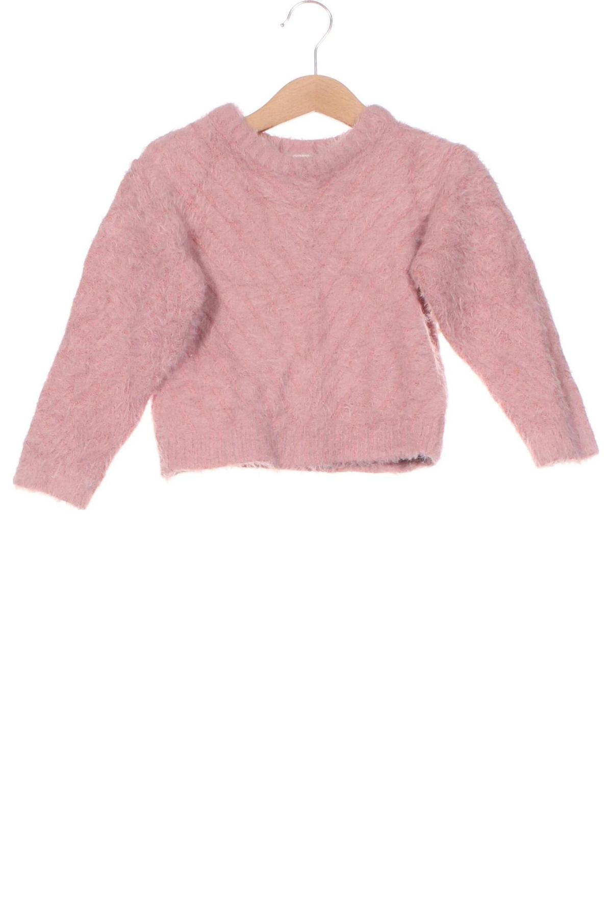 Kinderpullover Hema, Größe 2-3y/ 98-104 cm, Farbe Rosa, Preis 11,99 €