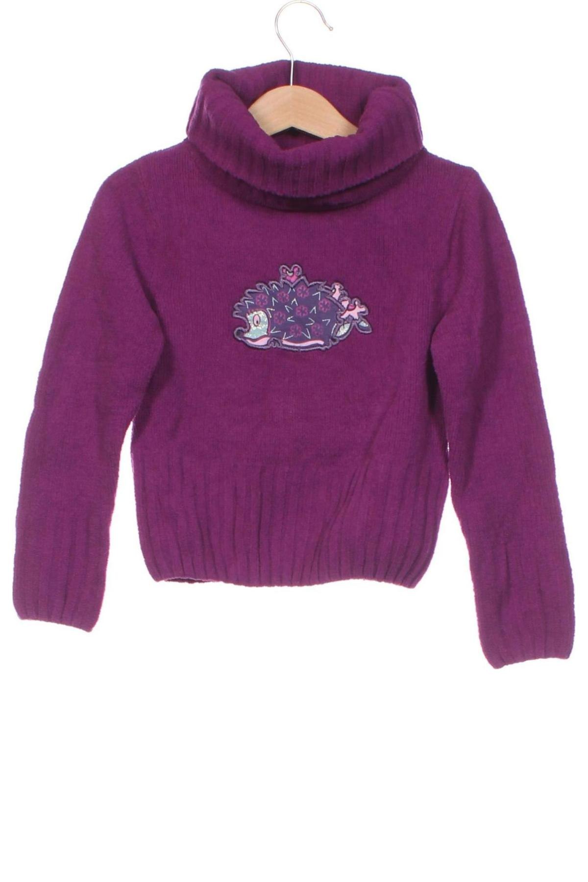 Kinderpullover Lupilu, Größe 4-5y/ 110-116 cm, Farbe Lila, Preis € 8,99