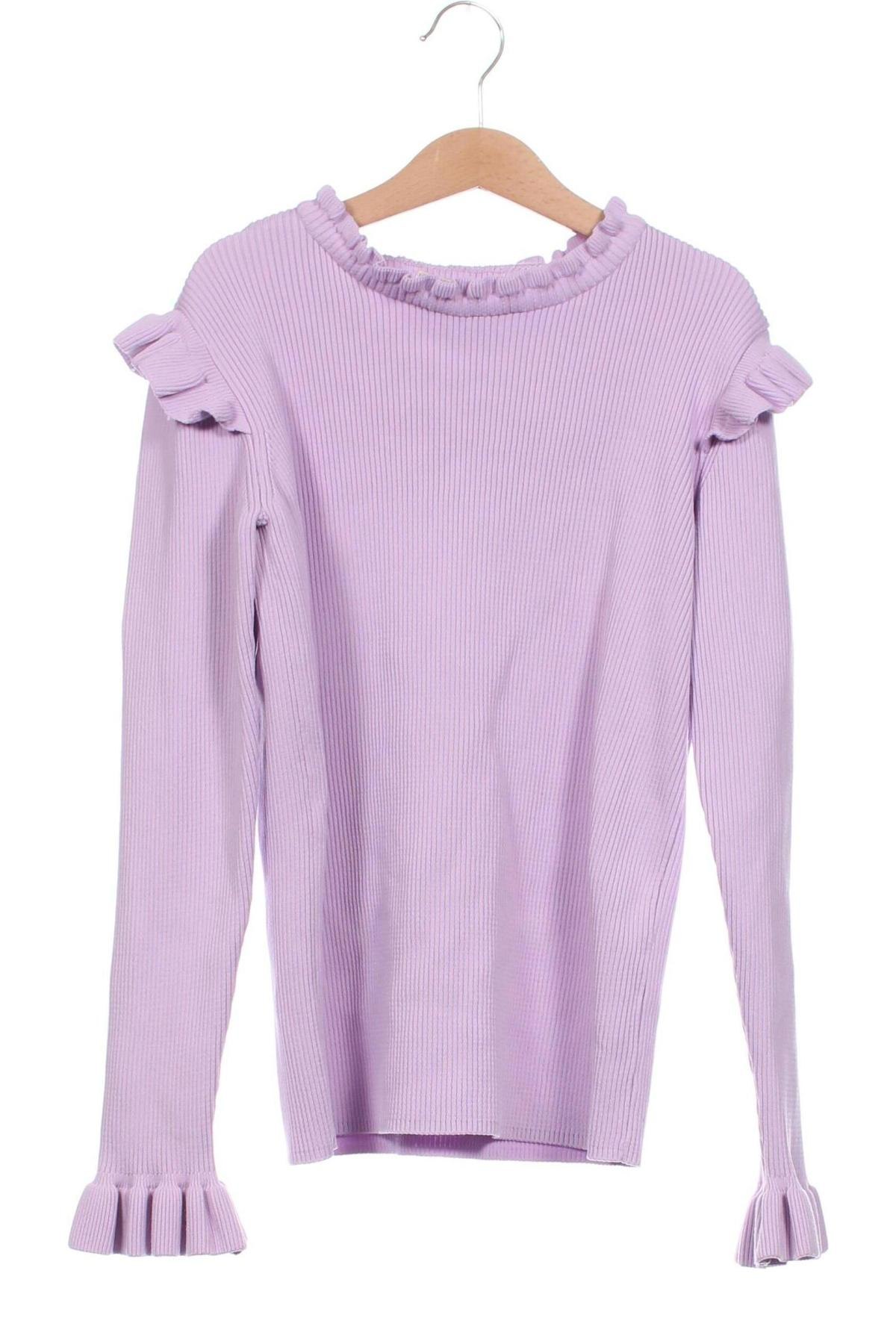 Kinderpullover ONLY, Größe 10-11y/ 146-152 cm, Farbe Lila, Preis € 9,99