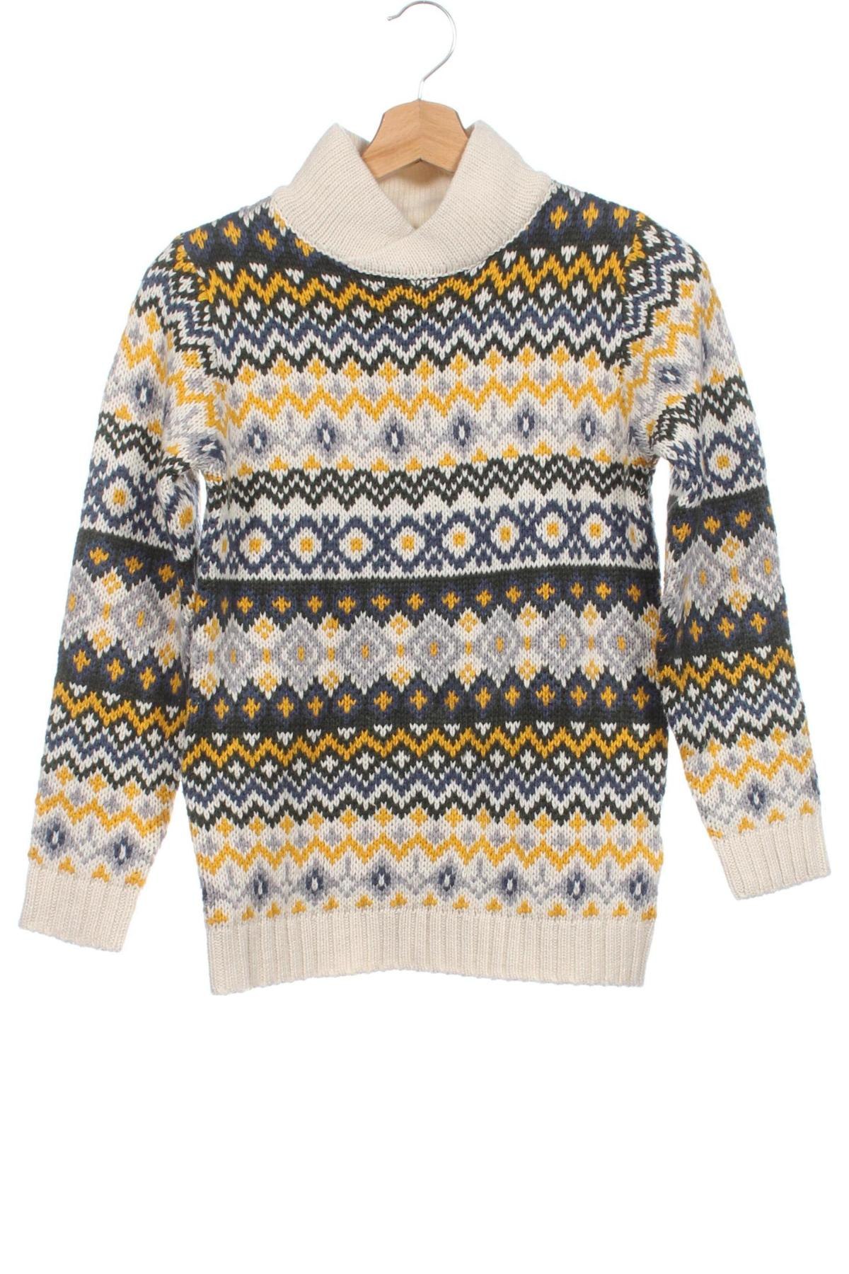 Kinderpullover Sfera, Größe 11-12y/ 152-158 cm, Farbe Mehrfarbig, Preis € 8,99