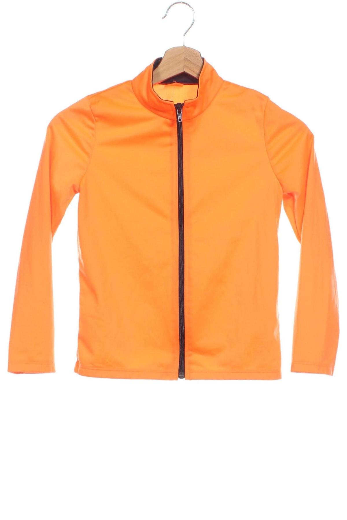 Kinder Sweatshirts, Größe 7-8y/ 128-134 cm, Farbe Orange, Preis € 11,25