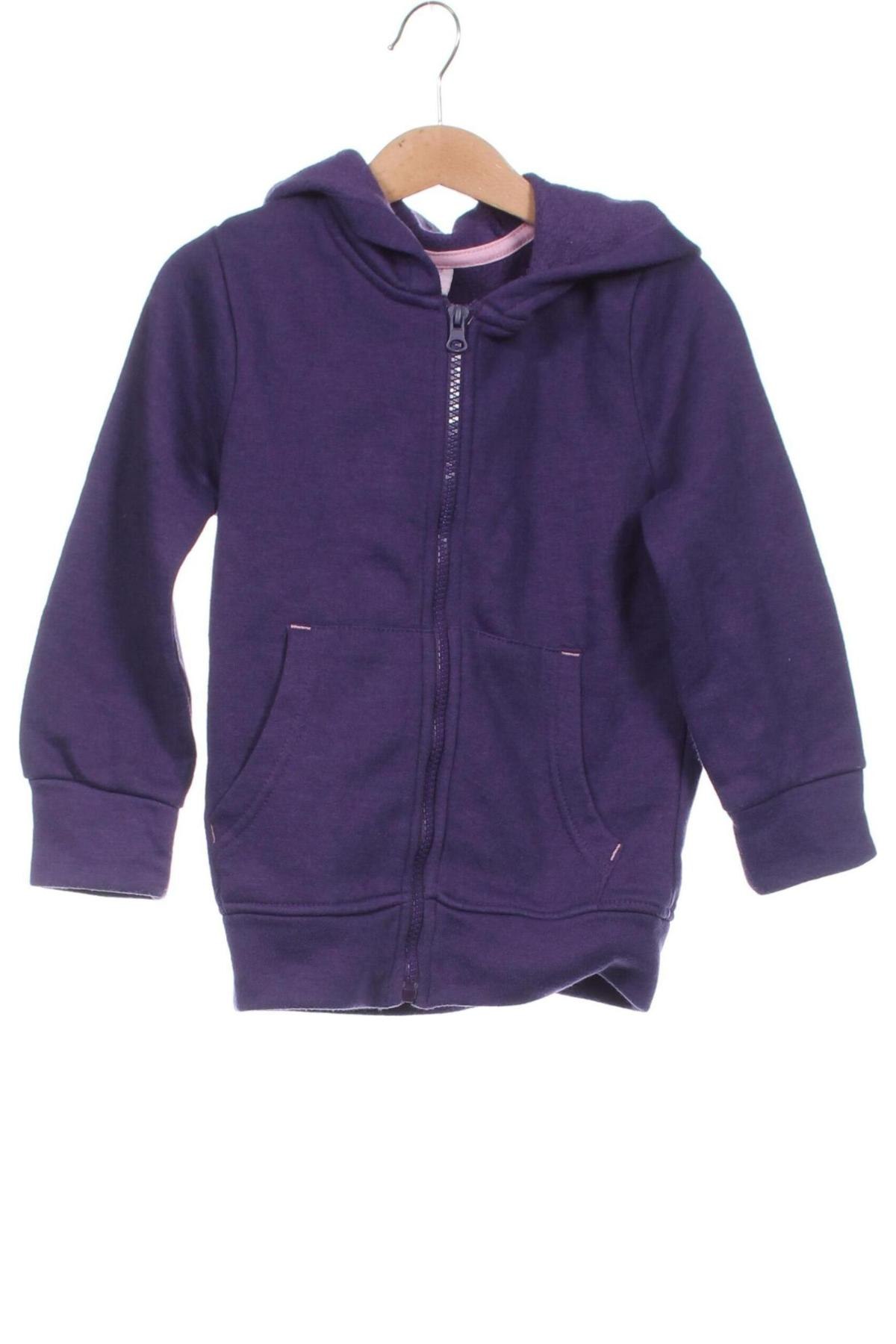 Kinder Sweatshirts, Größe 3-4y/ 104-110 cm, Farbe Lila, Preis € 14,99