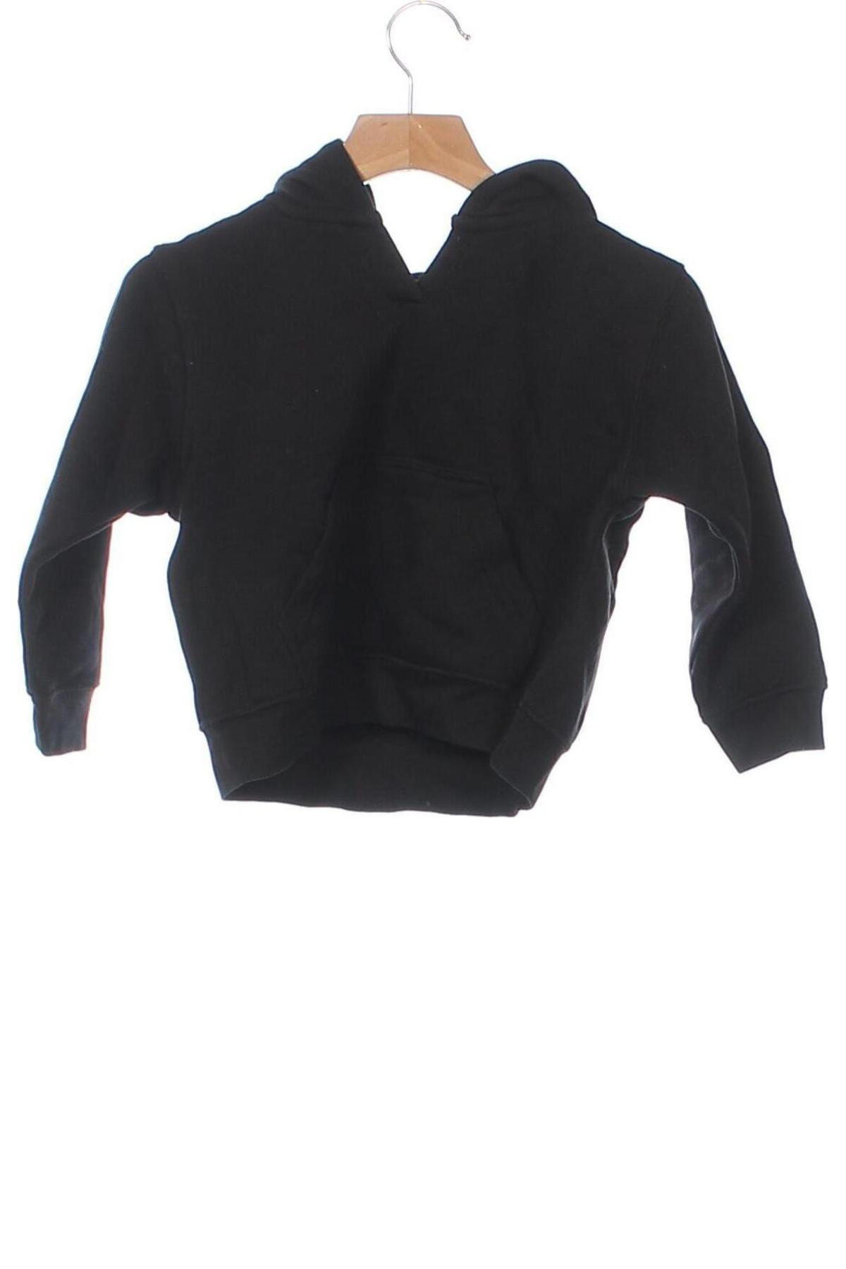 Kinder Sweatshirts, Größe 2-3y/ 98-104 cm, Farbe Schwarz, Preis 5,99 €