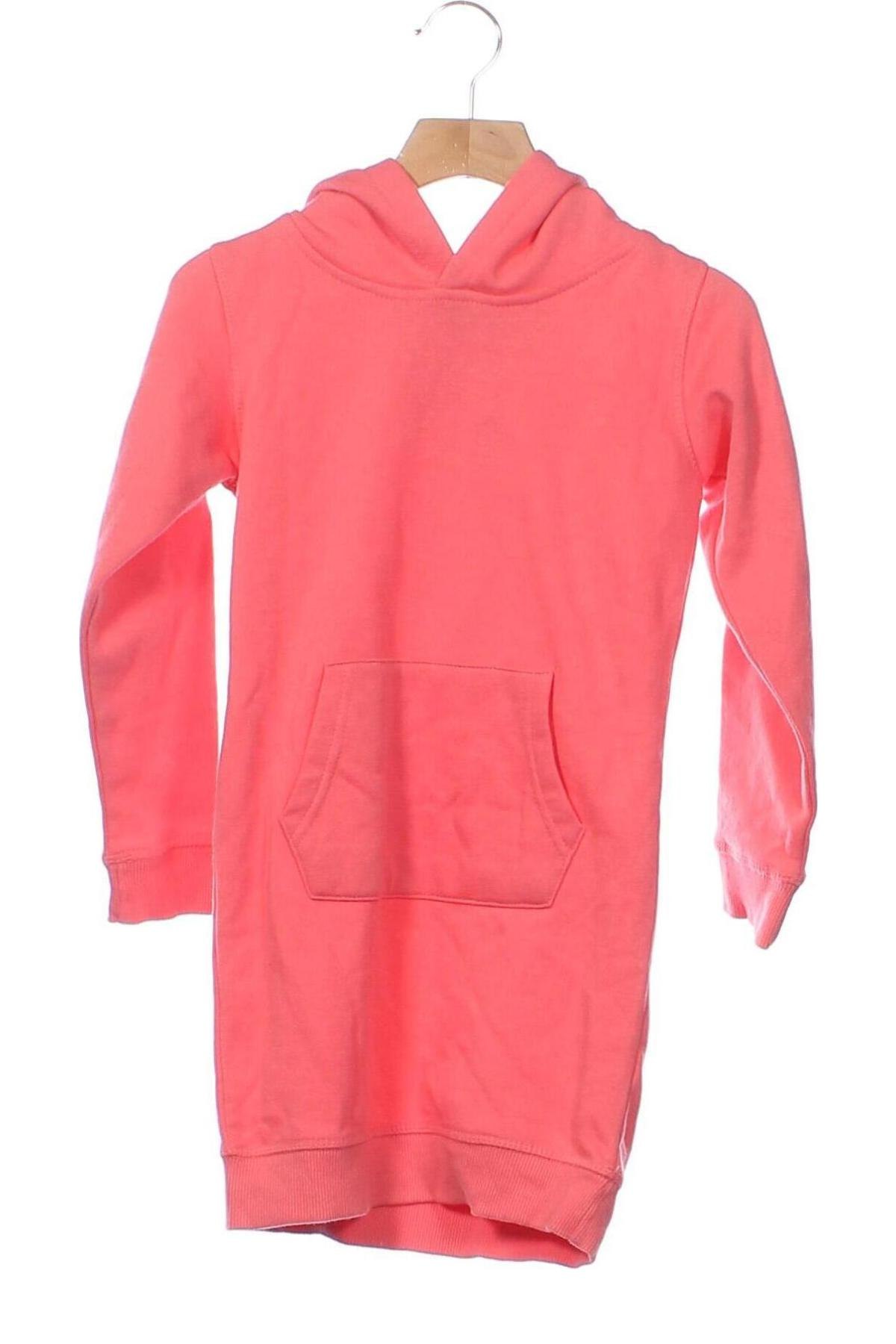 Kinder Sweatshirts, Größe 6-7y/ 122-128 cm, Farbe Orange, Preis 15,99 €