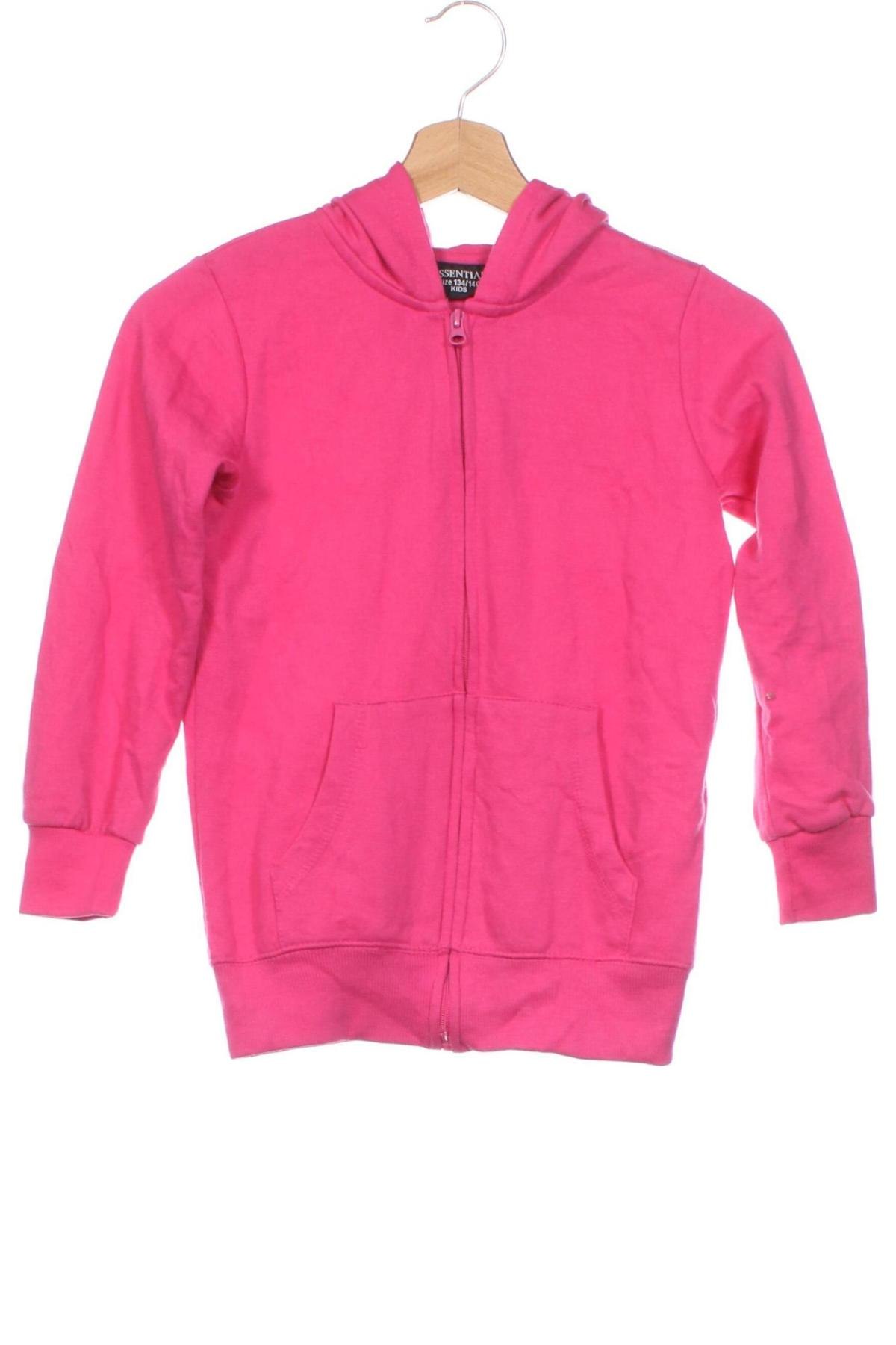 Kinder Sweatshirts, Größe 8-9y/ 134-140 cm, Farbe Rosa, Preis € 11,99