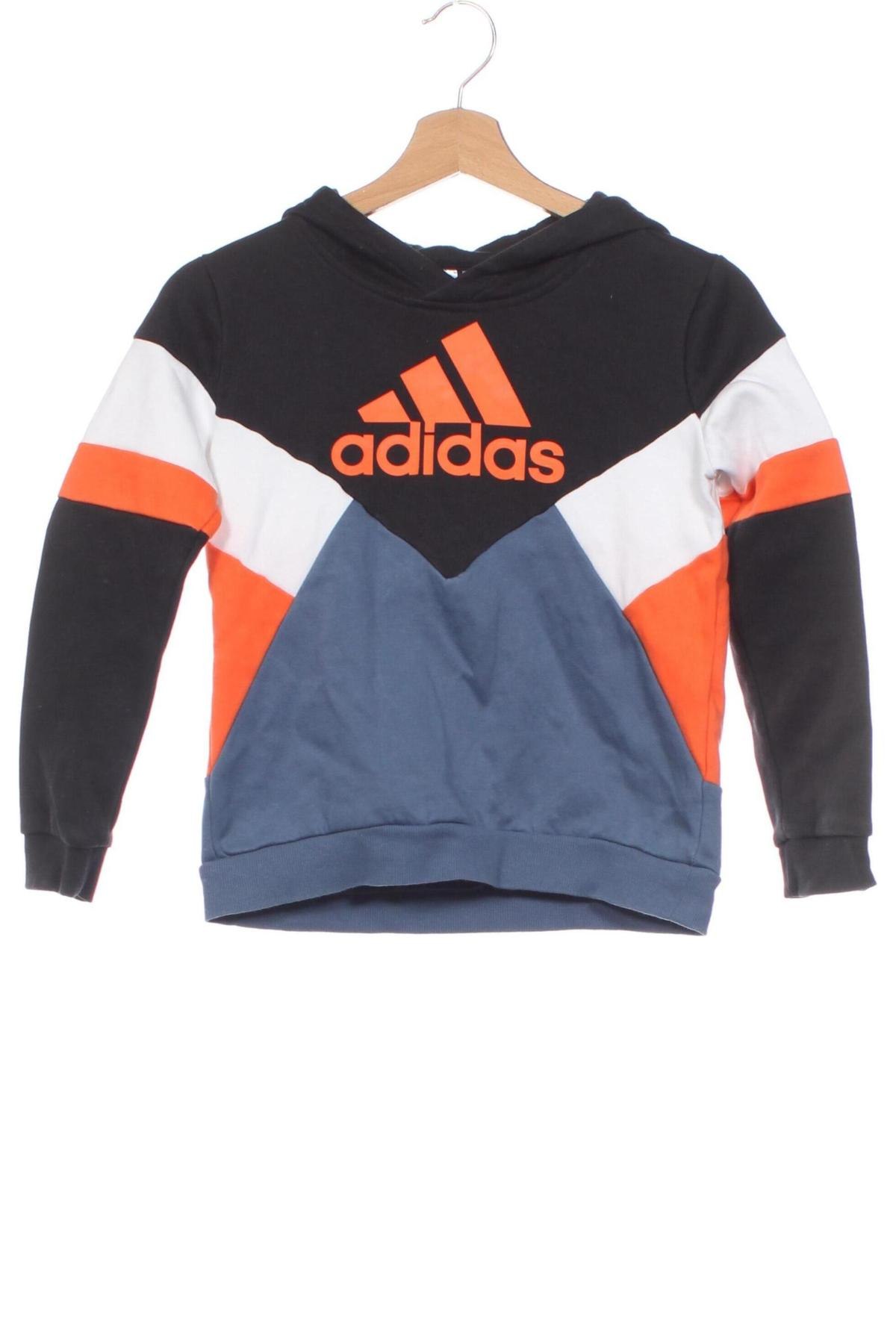 Kinder Sweatshirts Adidas, Größe 8-9y/ 134-140 cm, Farbe Mehrfarbig, Preis € 13,99