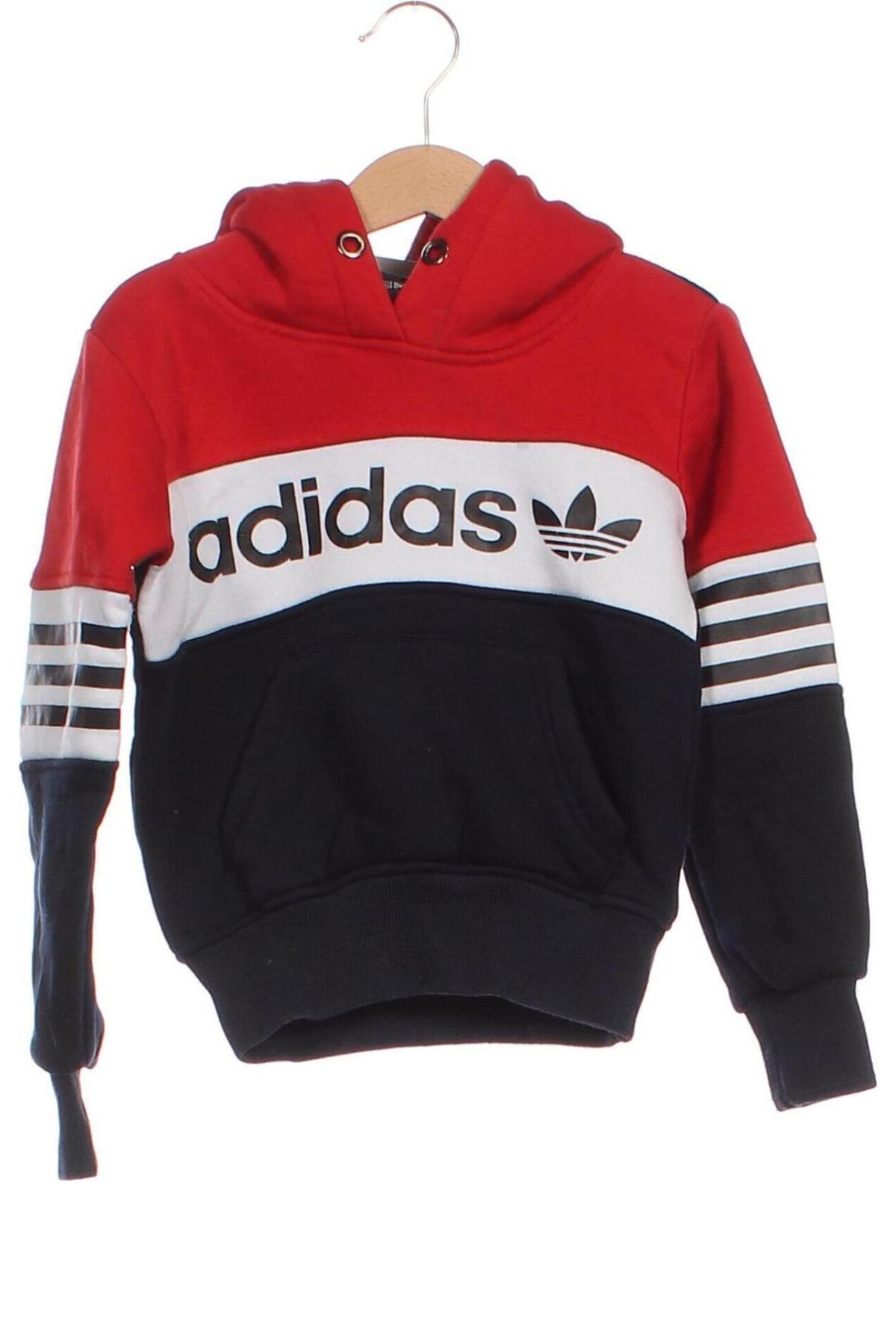 Hanorac pentru copii Adidas, Mărime 18-24m/ 86-98 cm, Culoare Multicolor, Preț 133,99 Lei