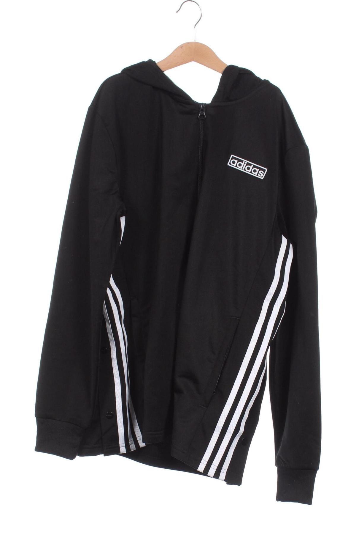 Dětská mikina  Adidas Originals, Velikost 13-14y/ 164-168 cm, Barva Černá, Cena  409,00 Kč