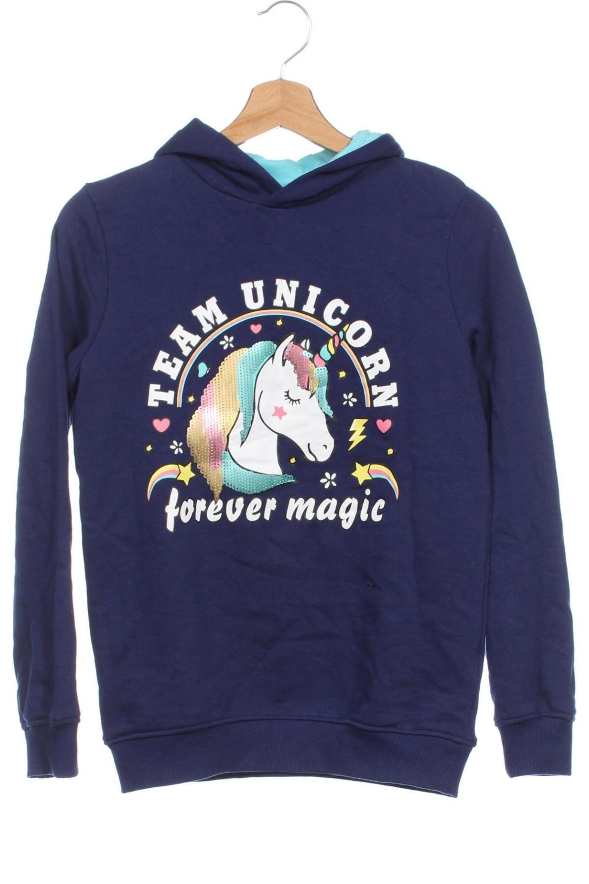 Kinder Sweatshirts Bpc Bonprix Collection, Größe 11-12y/ 152-158 cm, Farbe Blau, Preis € 5,99