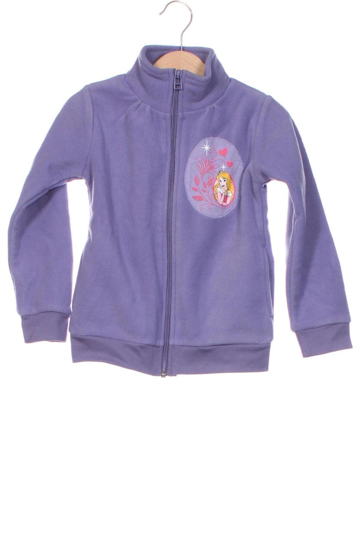 Kinder Sweatshirts Disney, Größe 2-3y/ 98-104 cm, Farbe Lila, Preis 8,99 €