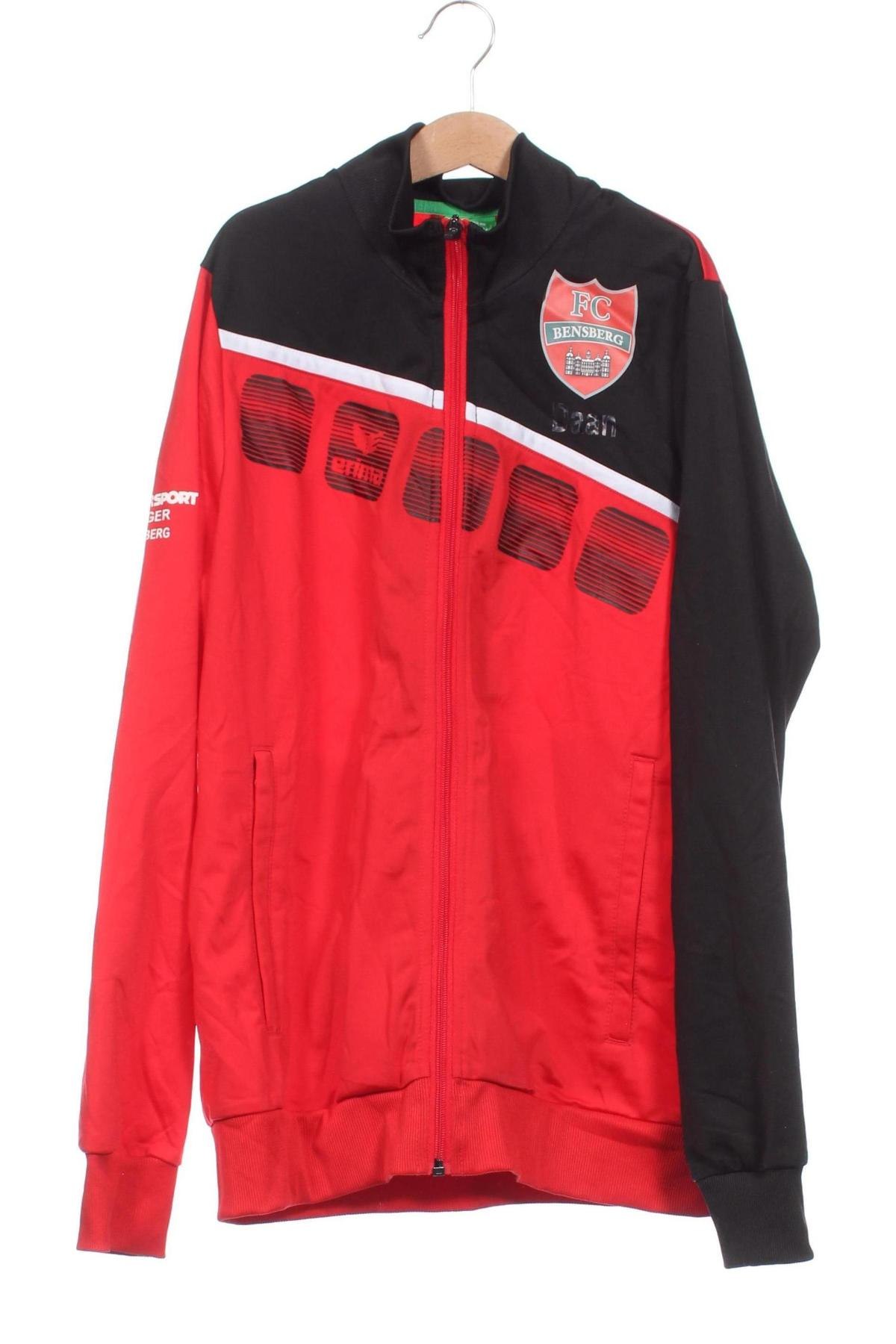 Kinder Sweatshirts Erima, Größe 12-13y/ 158-164 cm, Farbe Rot, Preis € 5,99