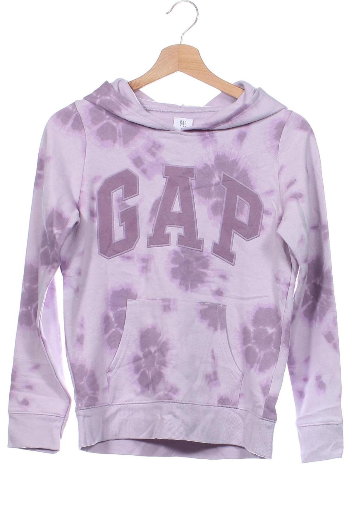 Detská mikina  Gap Kids, Veľkosť 14-15y/ 168-170 cm, Farba Fialová, Cena  7,95 €