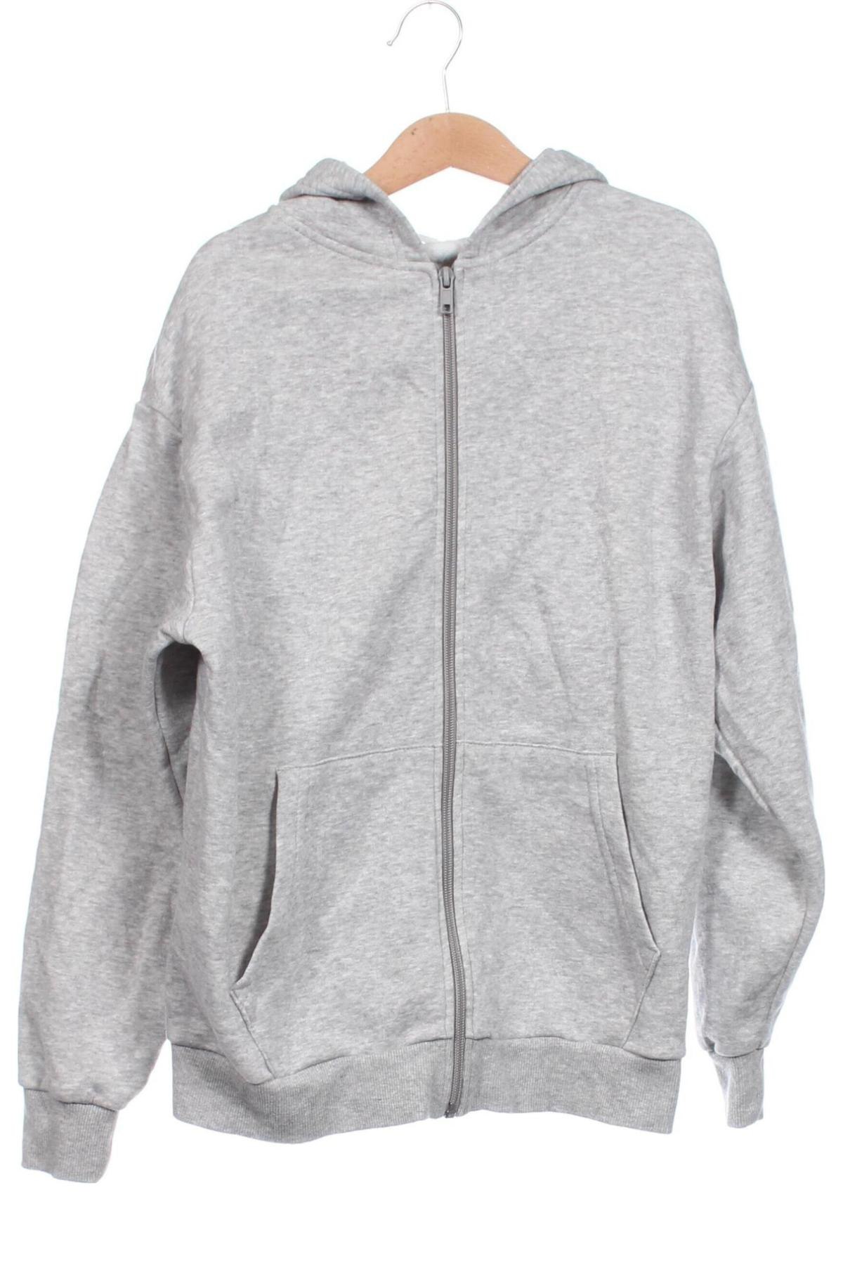 Kinder Sweatshirts H&M, Größe 9-10y/ 140-146 cm, Farbe Grau, Preis 15,99 €