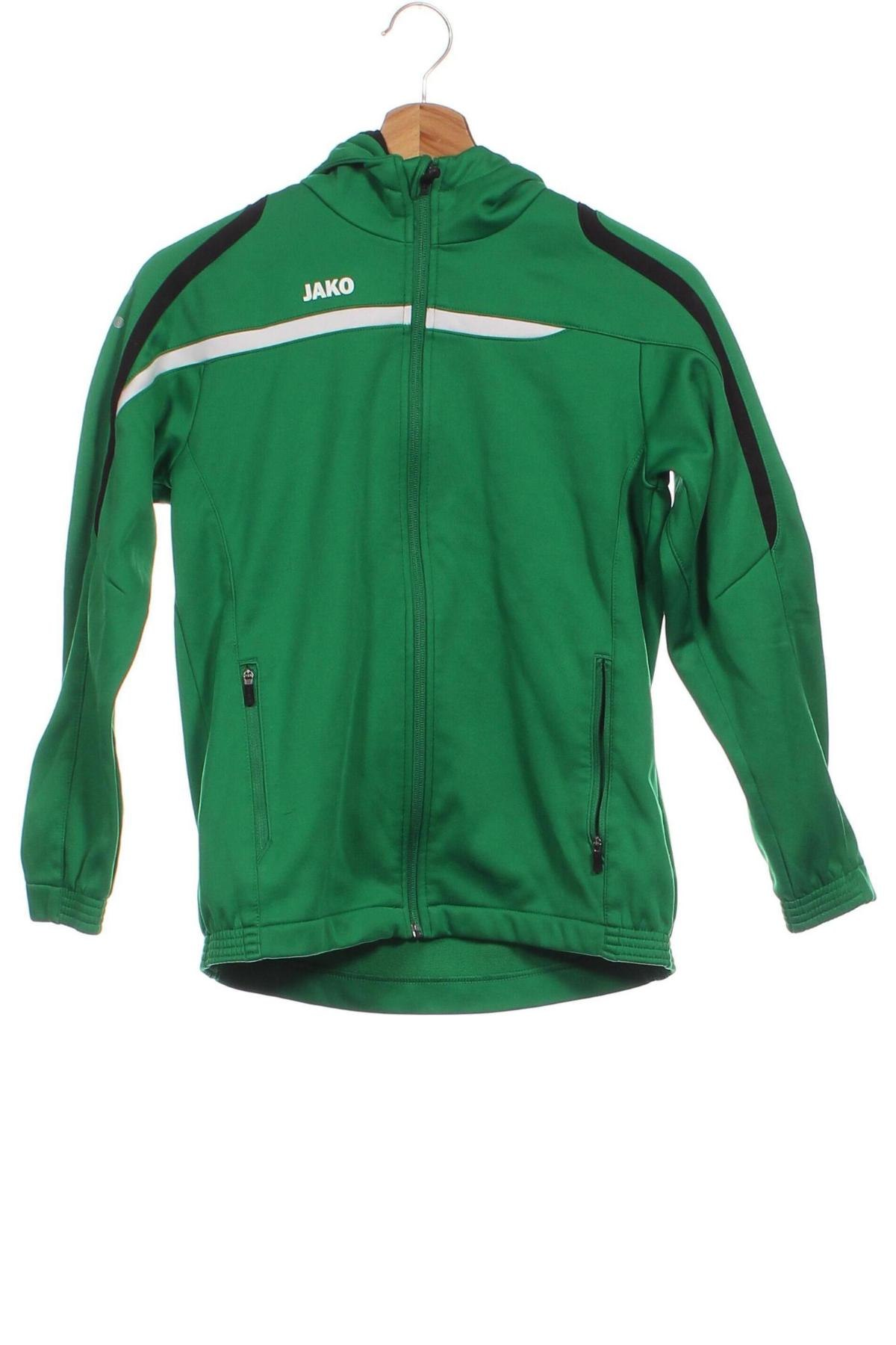 Kinder Sweatshirts Jako, Größe 11-12y/ 152-158 cm, Farbe Grün, Preis € 9,99