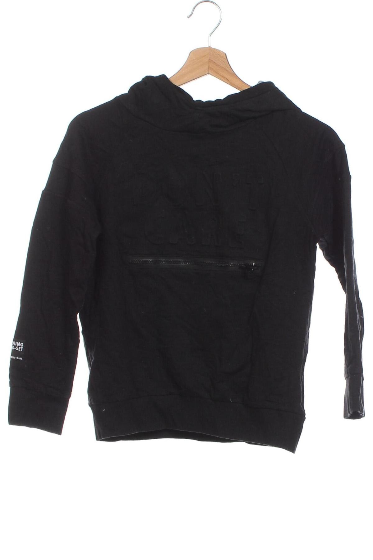 Kinder Sweatshirts Kids, Größe 10-11y/ 146-152 cm, Farbe Schwarz, Preis € 7,99