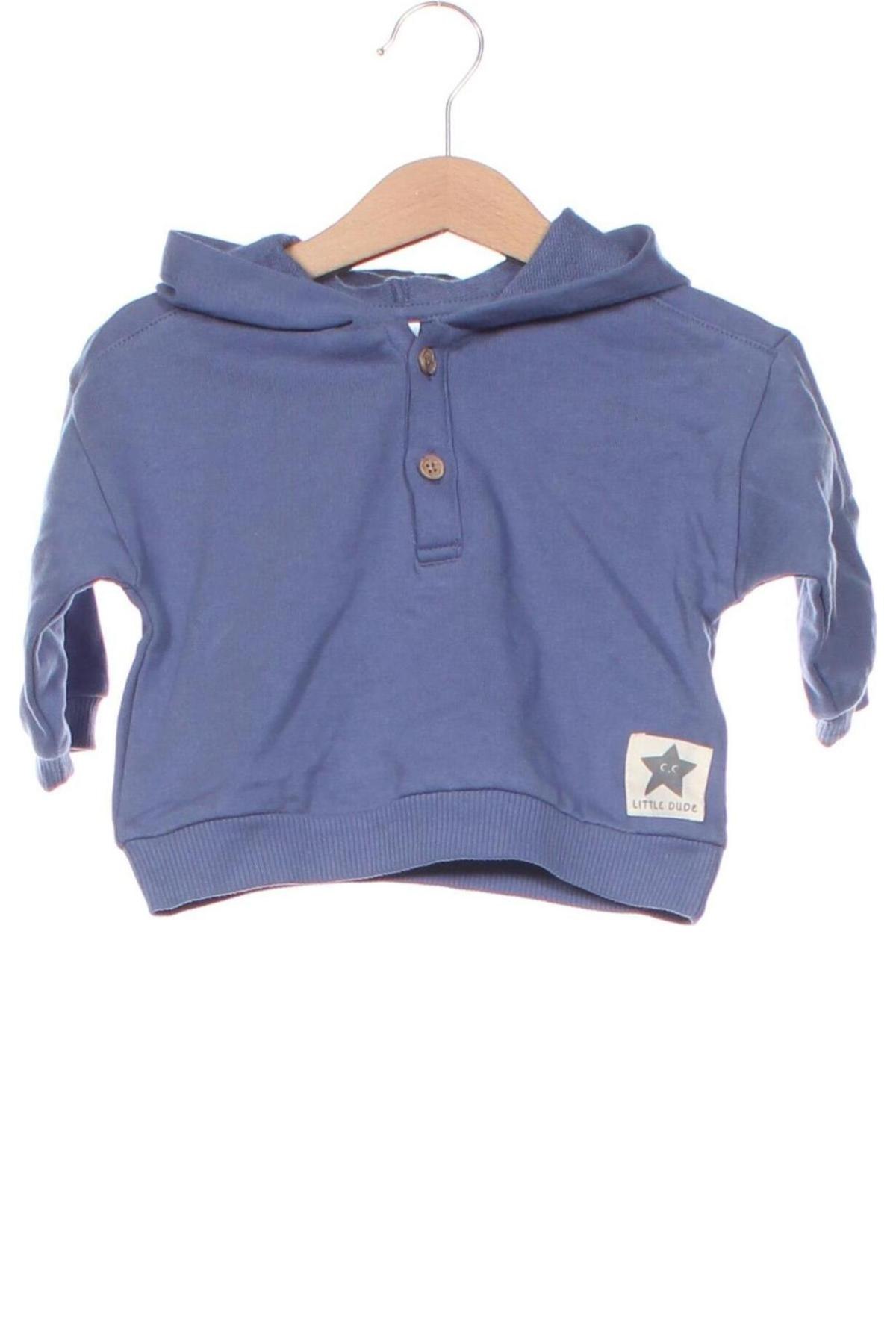 Kinder Sweatshirts LC Waikiki, Größe 3-6m/ 62-68 cm, Farbe Blau, Preis € 11,99