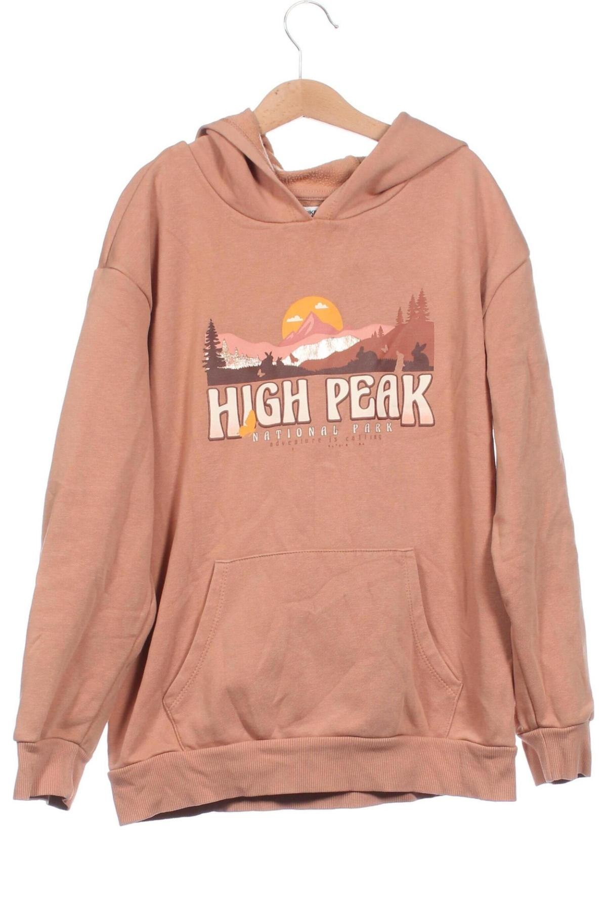 Kinder Sweatshirts LC Waikiki, Größe 11-12y/ 152-158 cm, Farbe Braun, Preis € 7,99