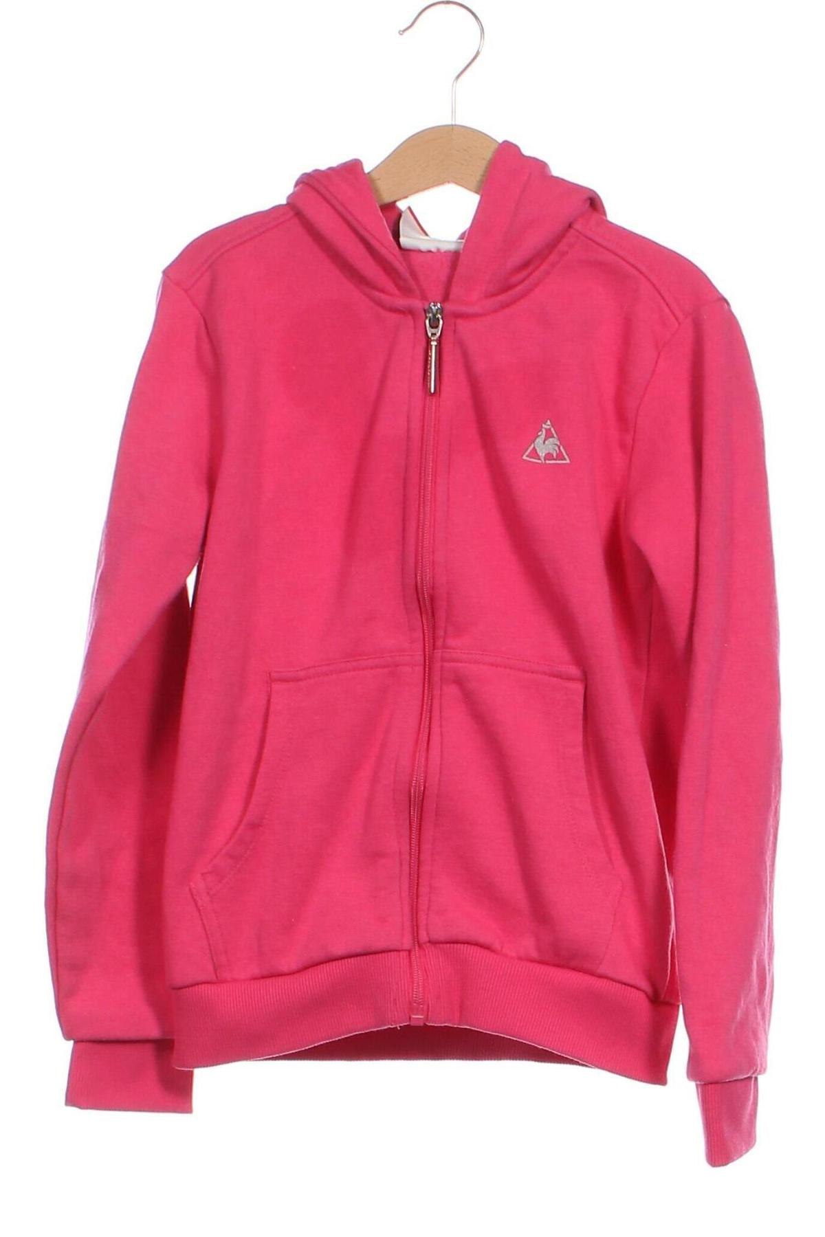 Gyerek sweatshirt Le Coq Sportif, Méret 10-11y / 146-152 cm, Szín Rózsaszín, Ár 11 099 Ft