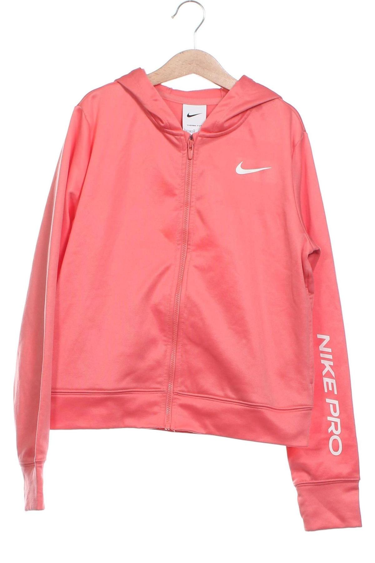 Gyerek sweatshirt Nike, Méret 10-11y / 146-152 cm, Szín Rózsaszín, Ár 11 099 Ft