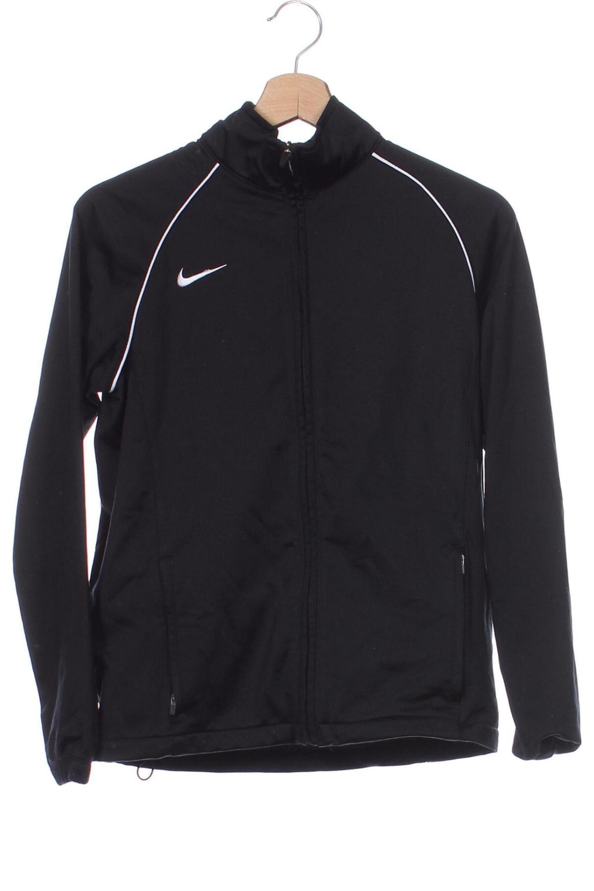 Hanorac pentru copii Nike, Mărime 11-12y/ 152-158 cm, Culoare Negru, Preț 127,99 Lei