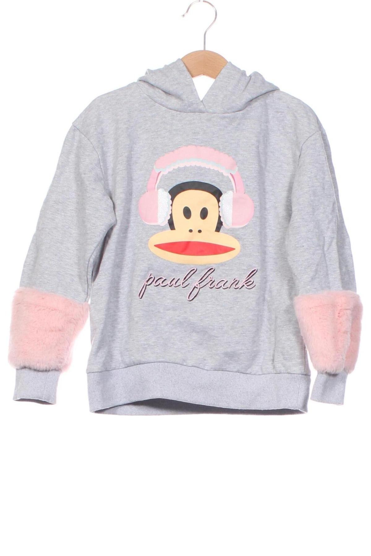 Gyerek sweatshirt Paul Frank, Méret 5-6y / 116-122 cm, Szín Sokszínű, Ár 5 999 Ft