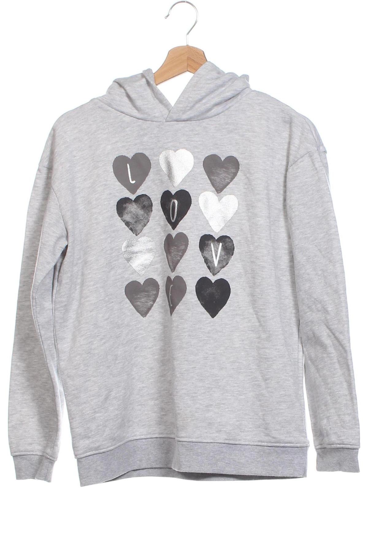 Kinder Sweatshirts Primark, Größe 12-13y/ 158-164 cm, Farbe Grau, Preis € 7,99