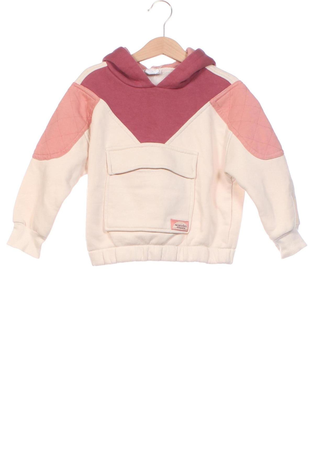 Kinder Sweatshirts Zara, Größe 4-5y/ 110-116 cm, Farbe Mehrfarbig, Preis 5,99 €