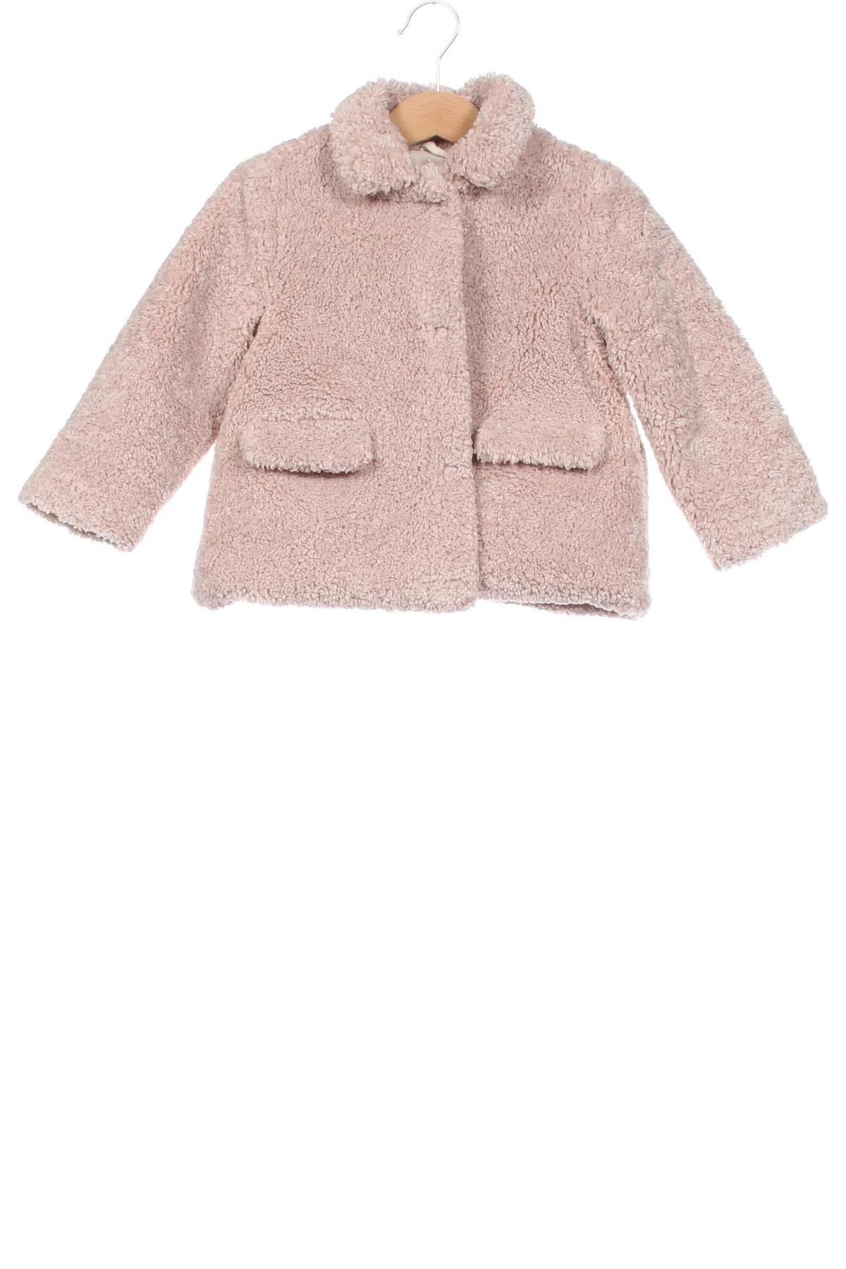 Kindermantel Zara, Größe 18-24m/ 86-98 cm, Farbe Rosa, Preis € 14,99