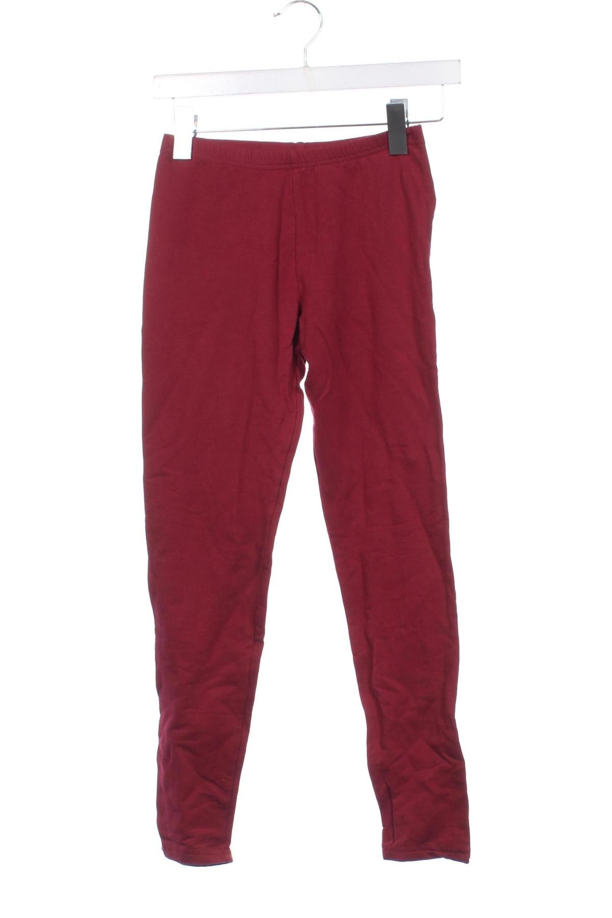 Kinder Sporthose Alive, Größe 10-11y/ 146-152 cm, Farbe Rot, Preis 6,99 €