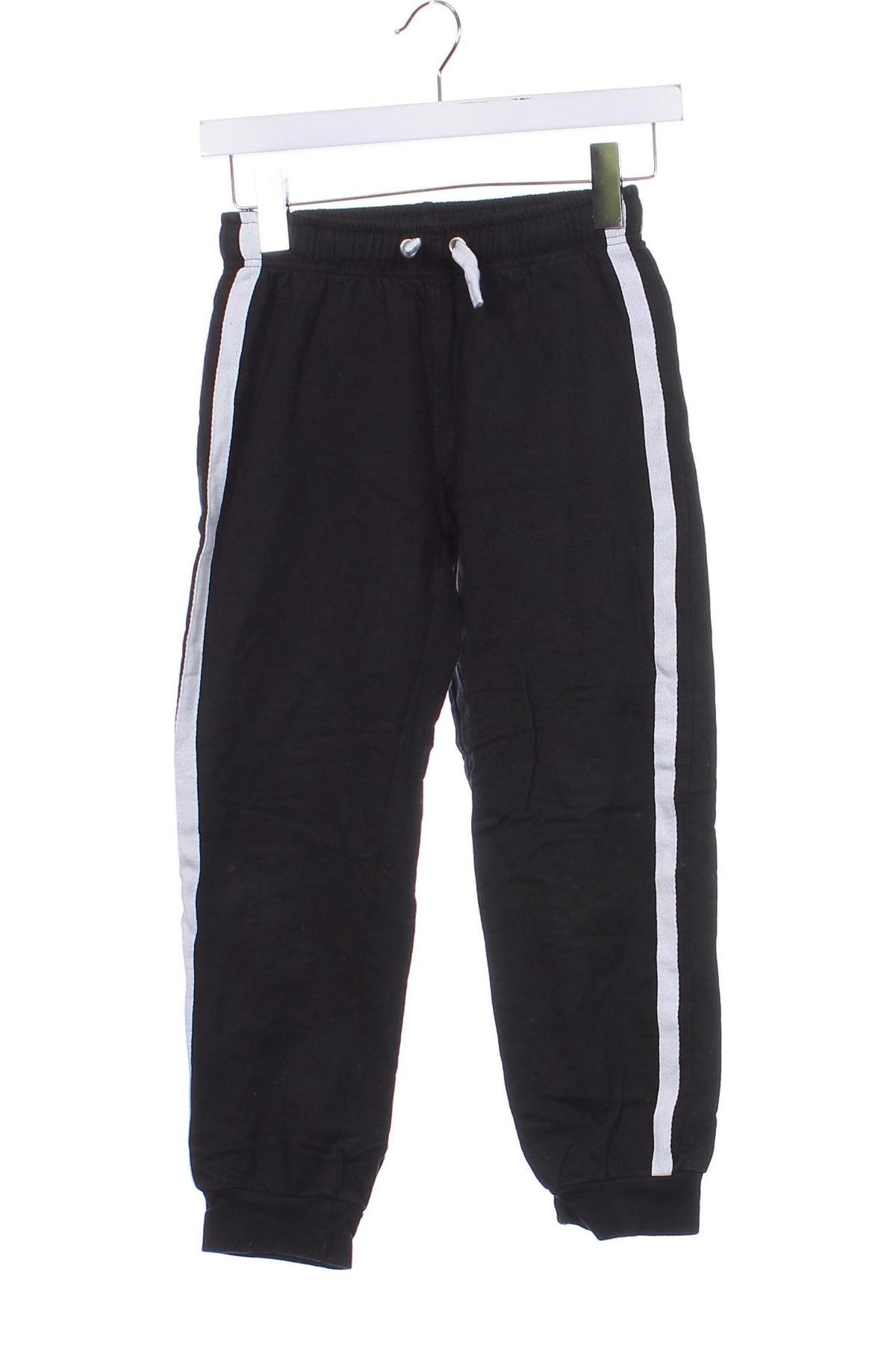 Kinder Sporthose Bpc Bonprix Collection, Größe 8-9y/ 134-140 cm, Farbe Schwarz, Preis 13,99 €