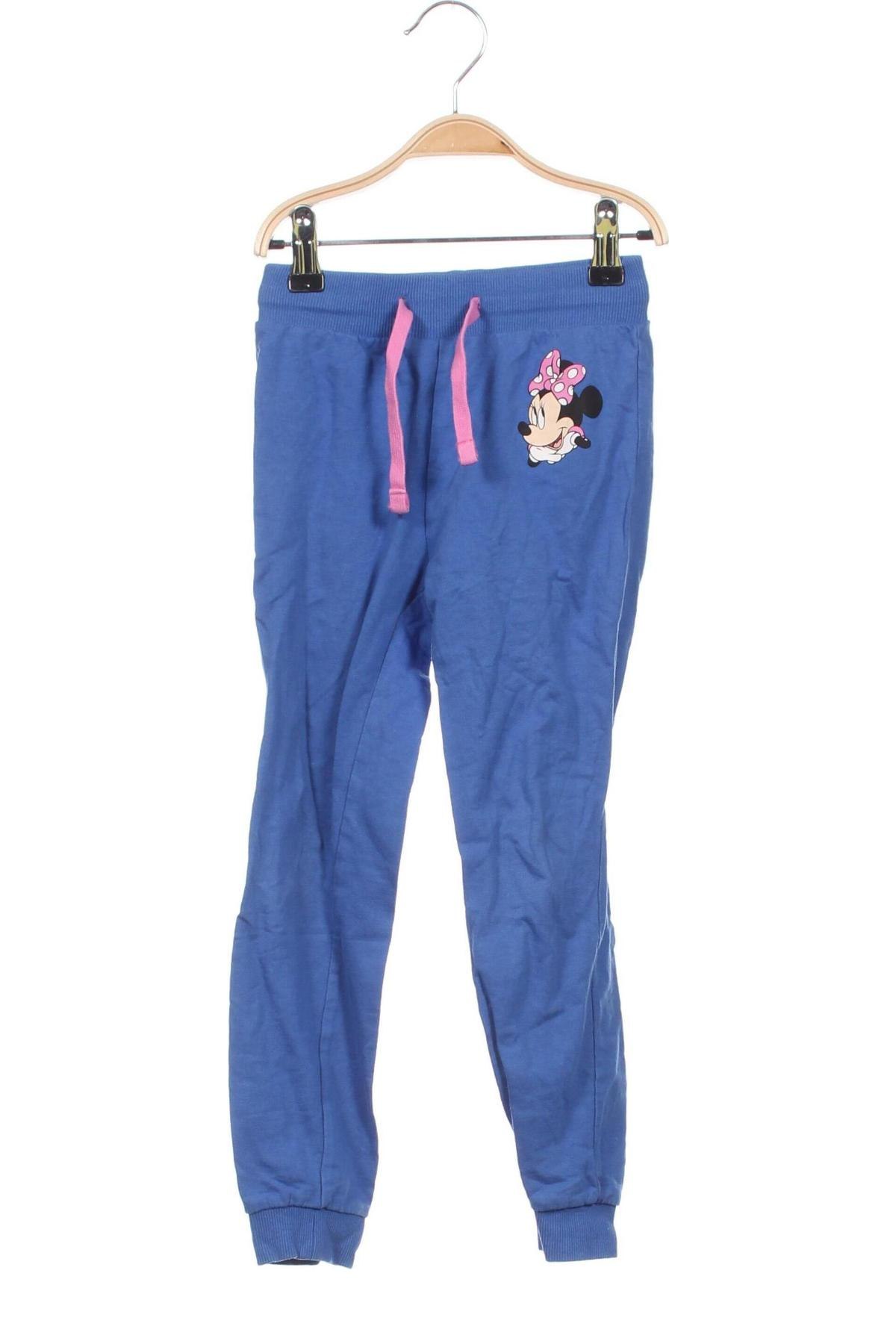 Kinder Sporthose Disney, Größe 4-5y/ 110-116 cm, Farbe Blau, Preis € 9,99