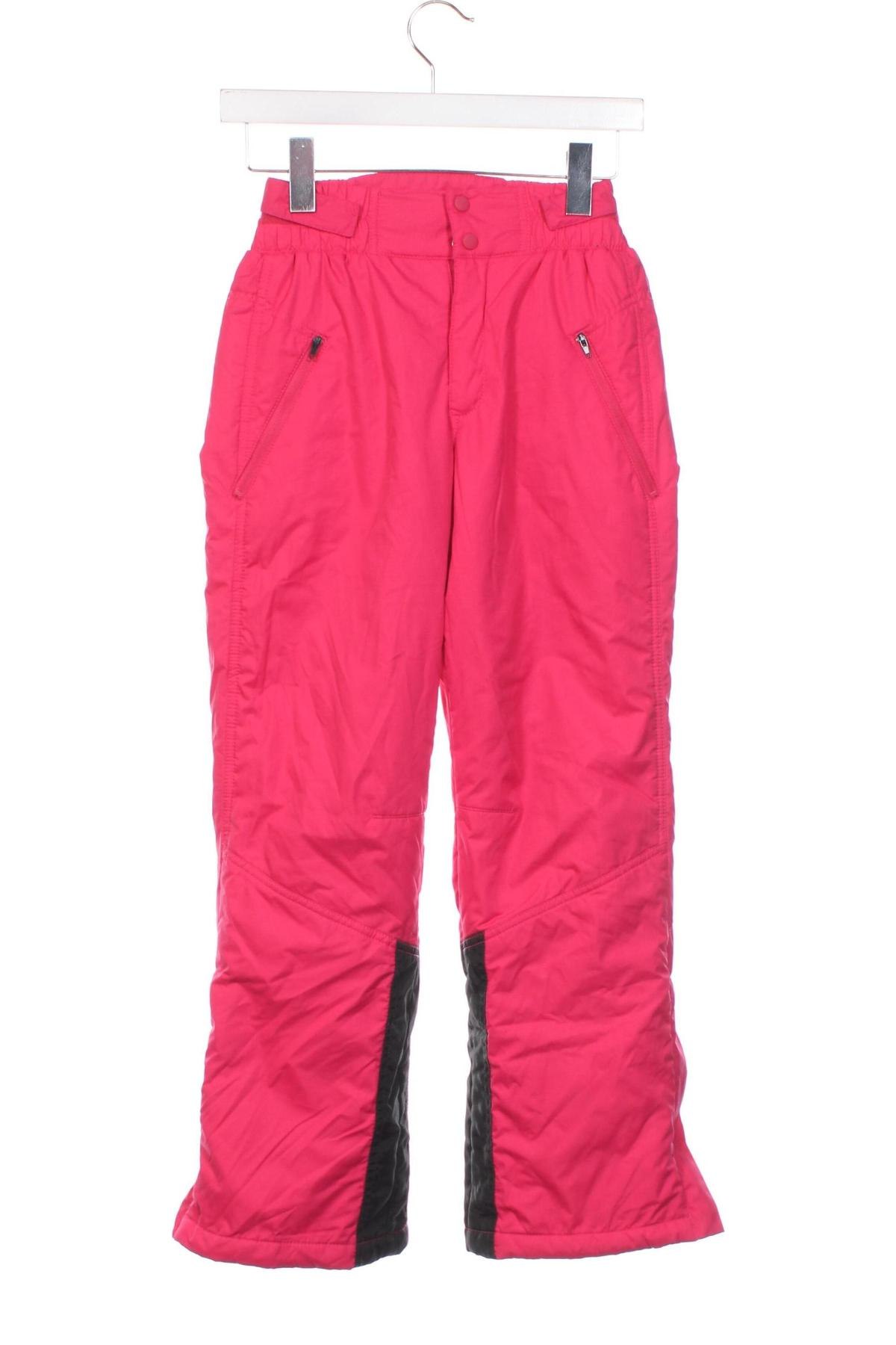 Kinder Sporthose Hema, Größe 10-11y/ 146-152 cm, Farbe Rosa, Preis 6,99 €