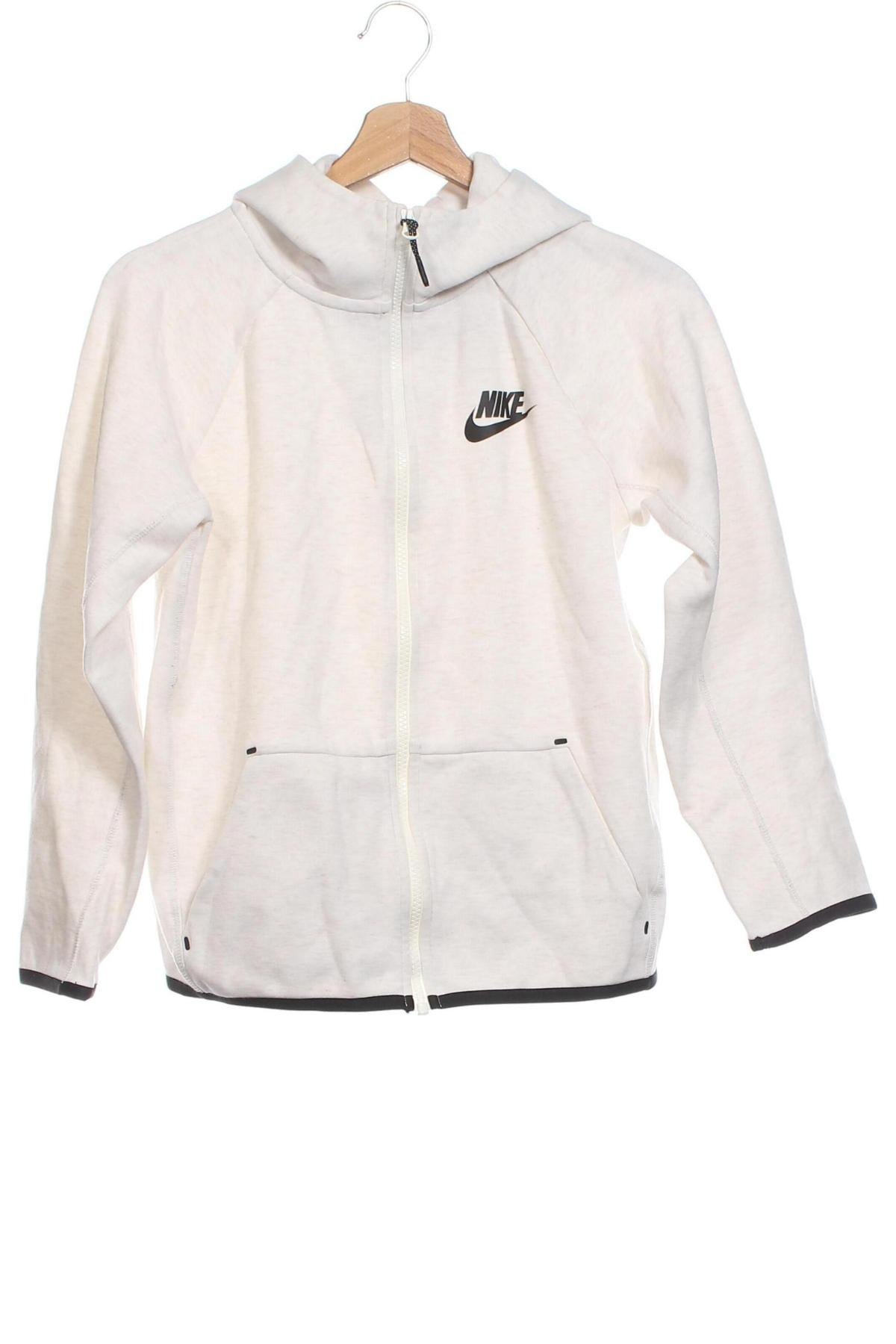 Gyerek sweatshirt Nike, Méret 10-11y / 146-152 cm, Szín Fehér, Ár 10 599 Ft