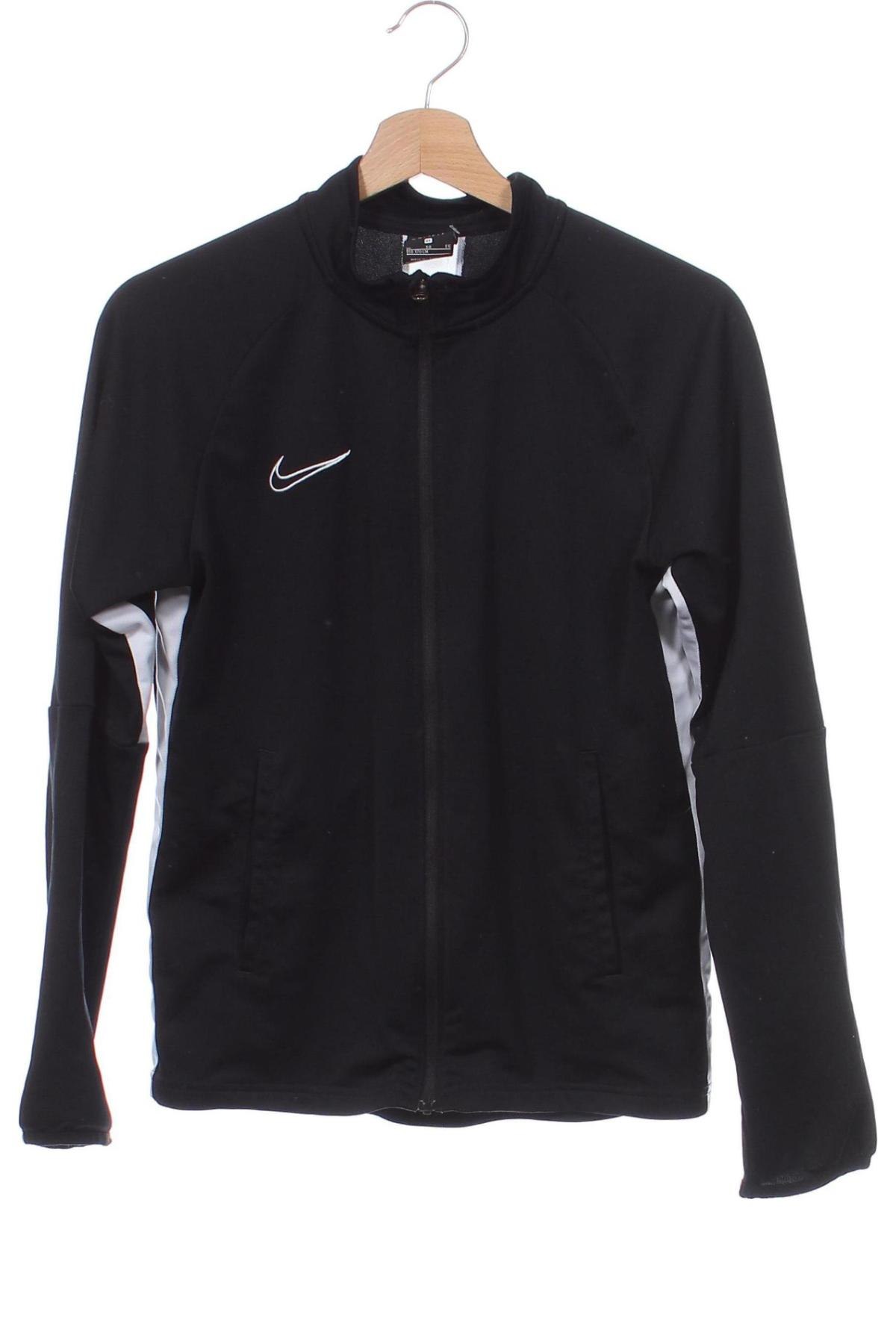 Detská športová horná časť  Nike, Veľkosť 12-13y/ 158-164 cm, Farba Čierna, Cena  10,95 €