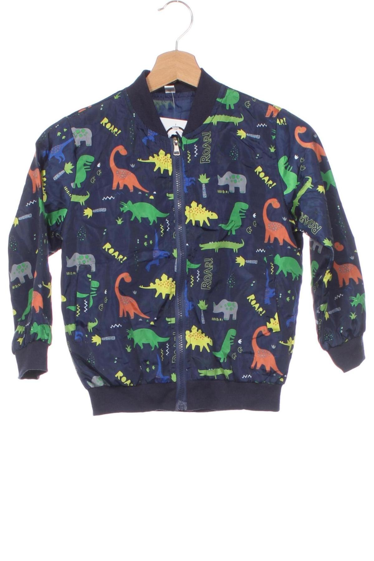 Kinderjacke, Größe 7-8y/ 128-134 cm, Farbe Mehrfarbig, Preis € 17,99