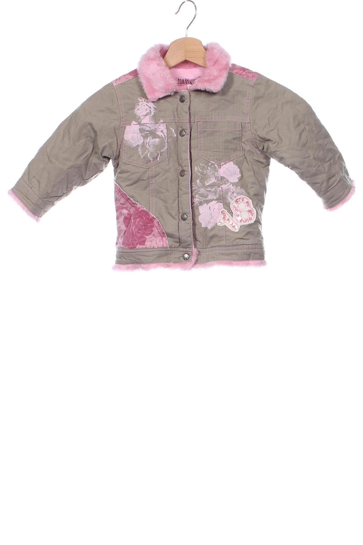 Kinderjacke, Größe 18-24m/ 86-98 cm, Farbe Mehrfarbig, Preis 20,99 €