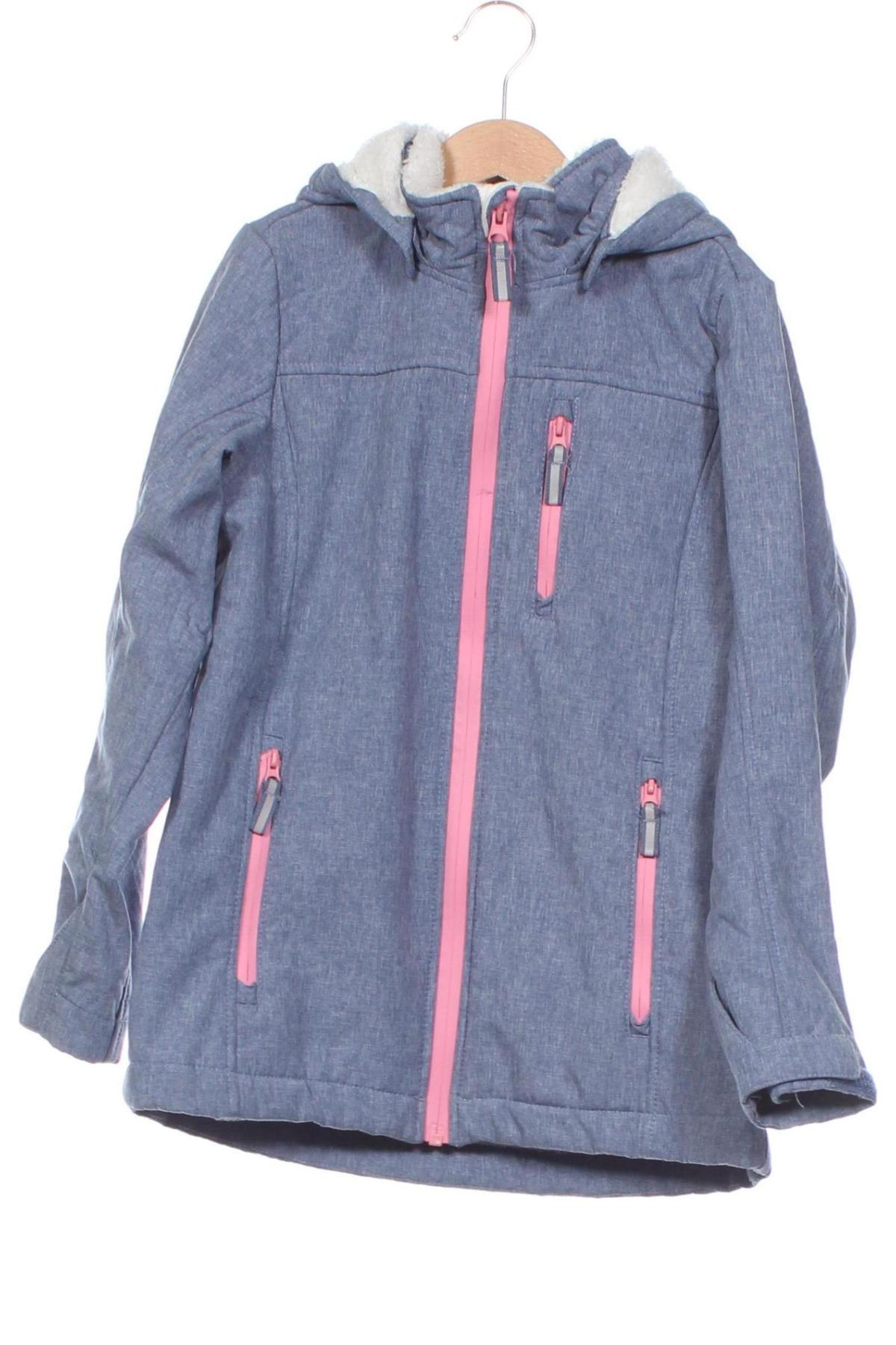 Kinderjacke, Größe 8-9y/ 134-140 cm, Farbe Blau, Preis 20,99 €