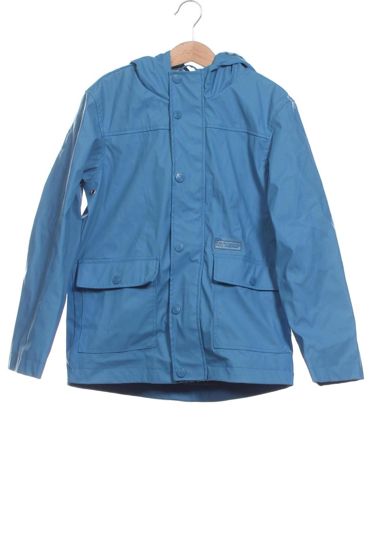 Kinderjacke, Größe 7-8y/ 128-134 cm, Farbe Blau, Preis 15,99 €