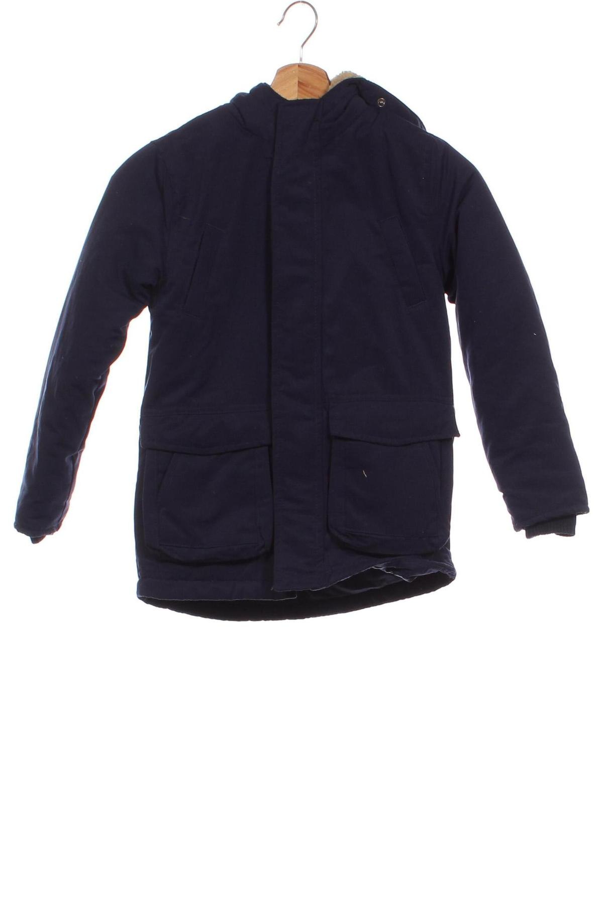 Kinderjacke, Größe 7-8y/ 128-134 cm, Farbe Blau, Preis € 28,99