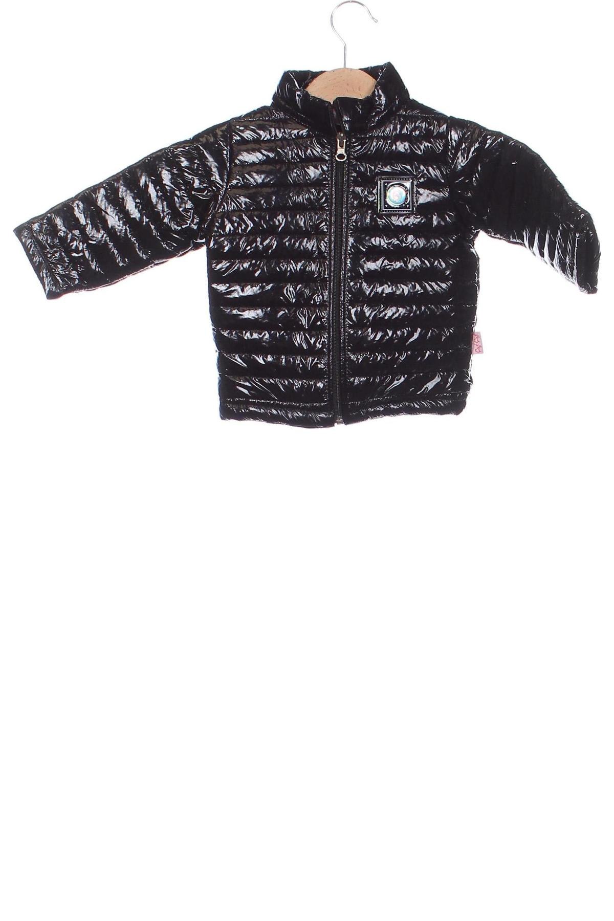 Kinderjacke, Größe 18-24m/ 86-98 cm, Farbe Schwarz, Preis € 9,99