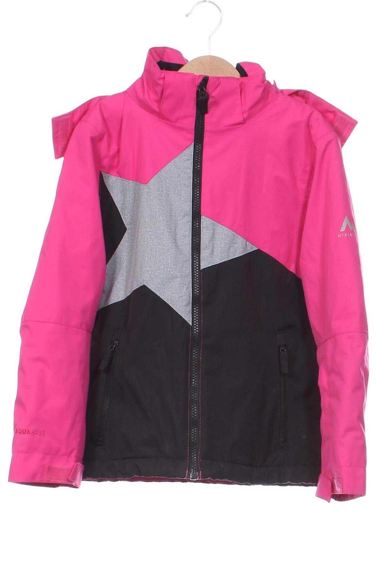 Kinderjacke, Größe 6-7y/ 122-128 cm, Farbe Rosa, Preis € 15,99