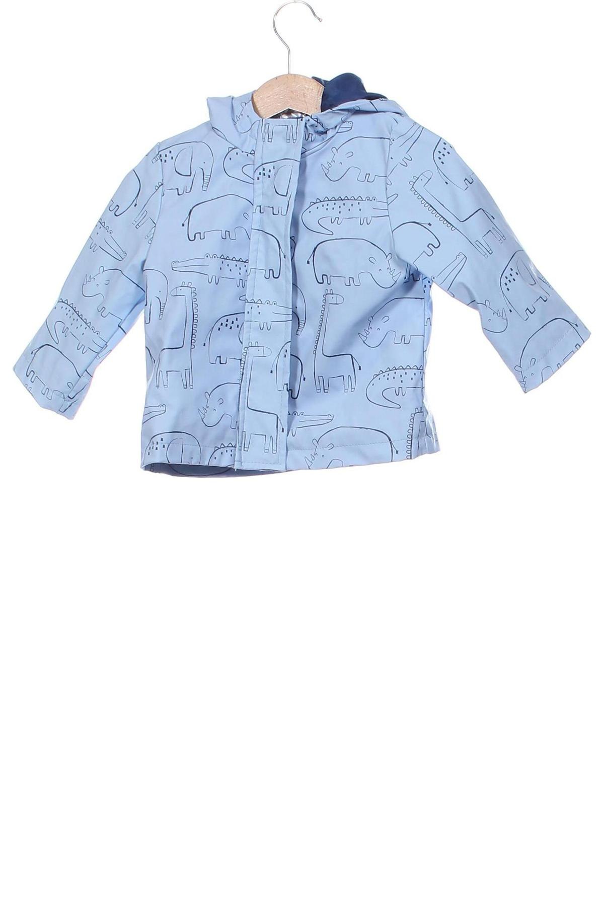 Kinderjacke, Größe 6-9m/ 68-74 cm, Farbe Blau, Preis € 9,99