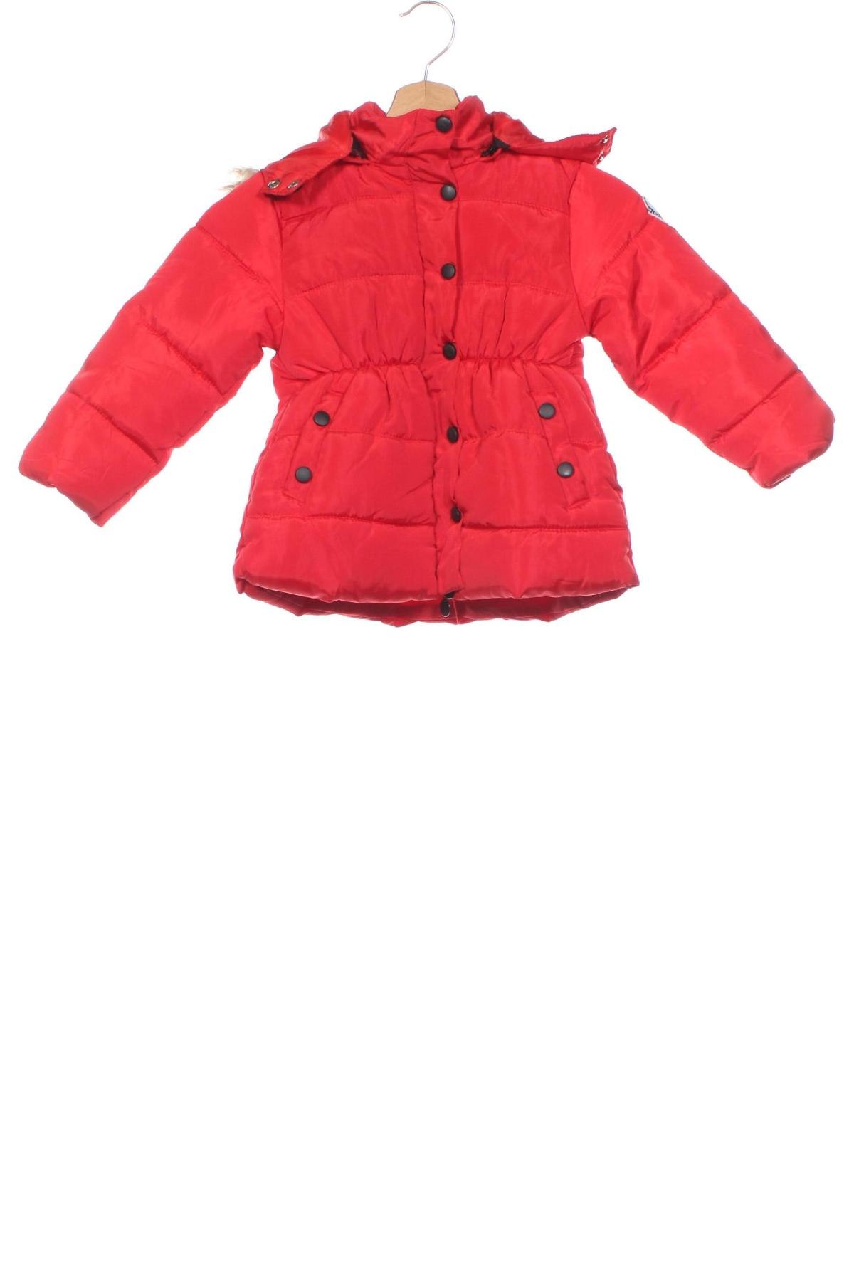 Kinderjacke, Größe 3-4y/ 104-110 cm, Farbe Rot, Preis € 28,99