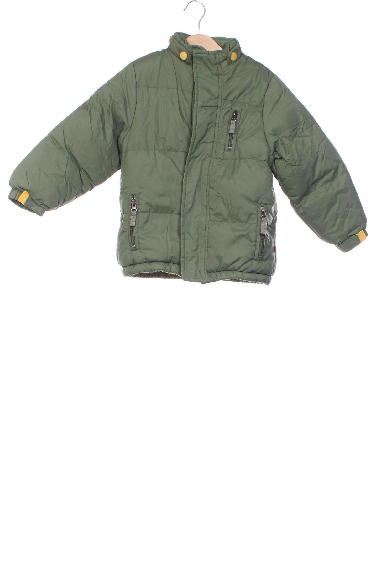 Kinderjacke, Größe 4-5y/ 110-116 cm, Farbe Grün, Preis € 20,99