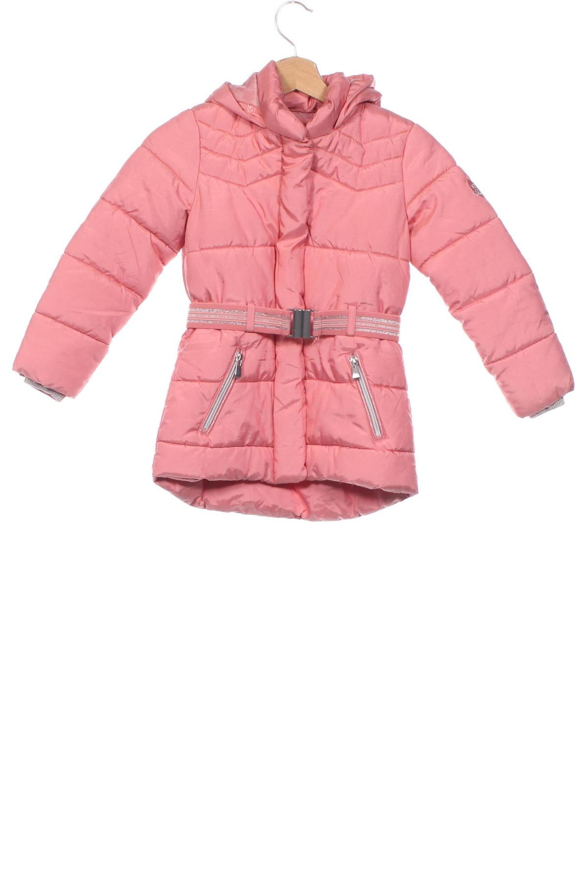 Kinderjacke, Größe 5-6y/ 116-122 cm, Farbe Rosa, Preis € 20,99