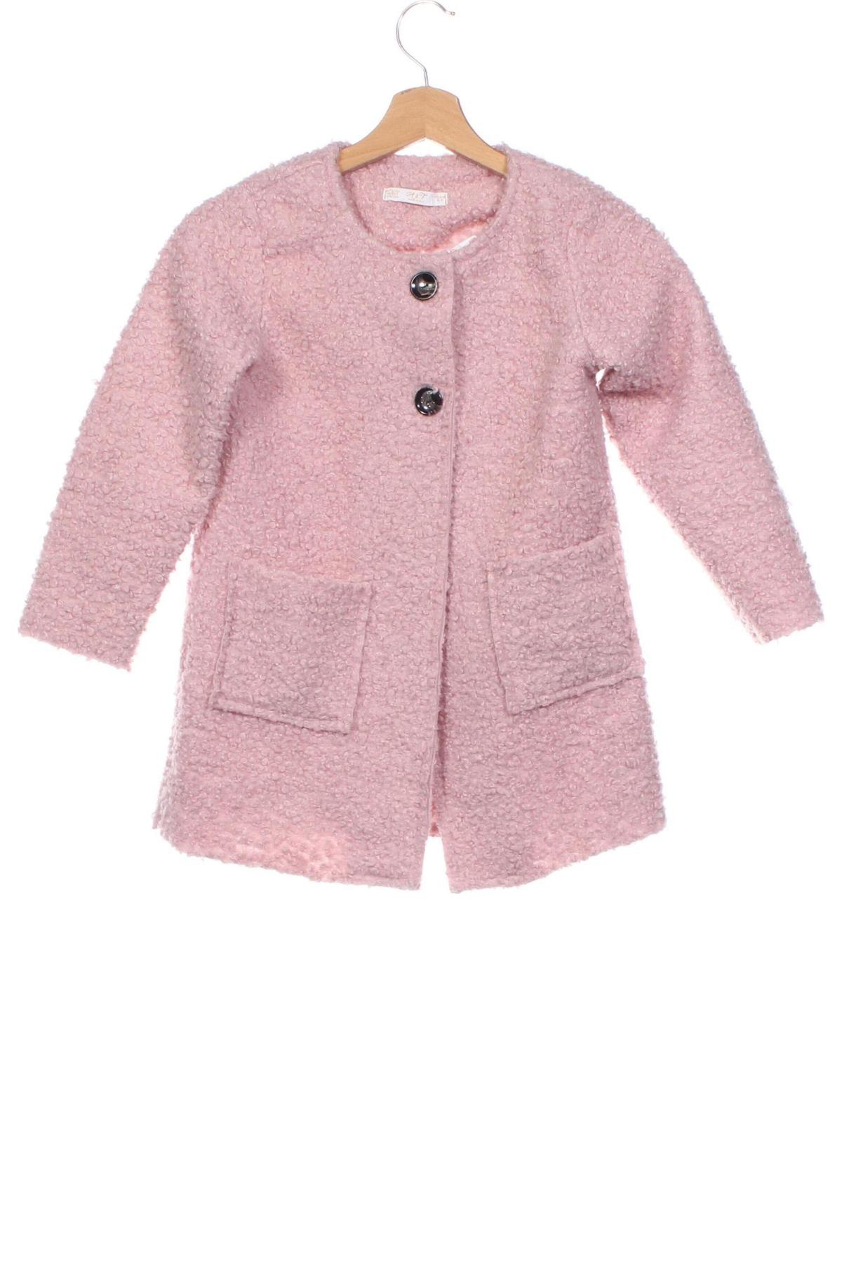 Kinderjacke, Größe 7-8y/ 128-134 cm, Farbe Rosa, Preis 17,99 €