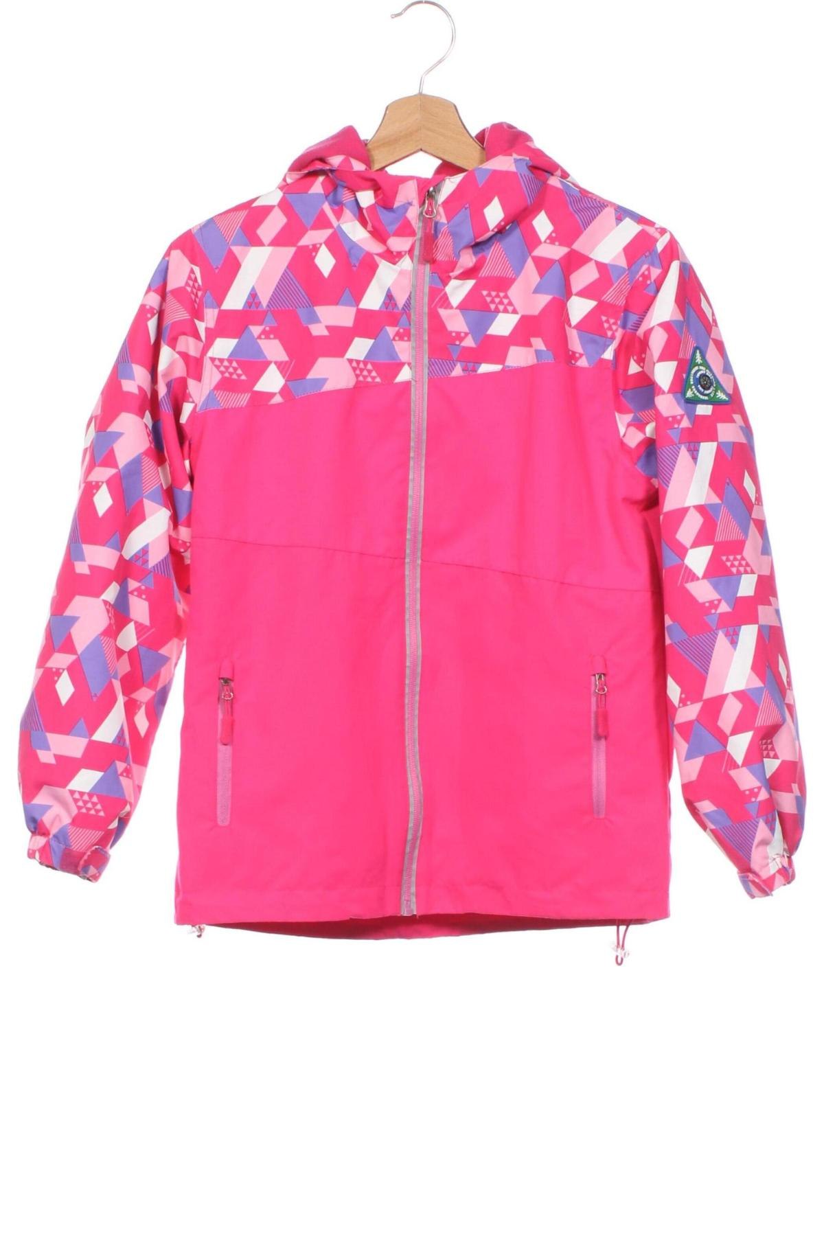 Kinderjacke, Größe 10-11y/ 146-152 cm, Farbe Rosa, Preis 26,99 €