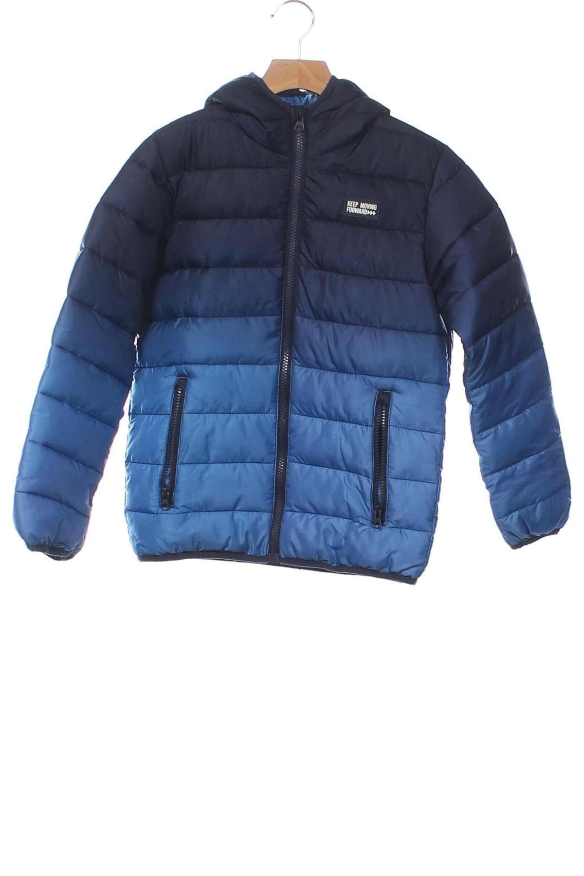 Kinderjacke Alive, Größe 8-9y/ 134-140 cm, Farbe Blau, Preis € 12,99