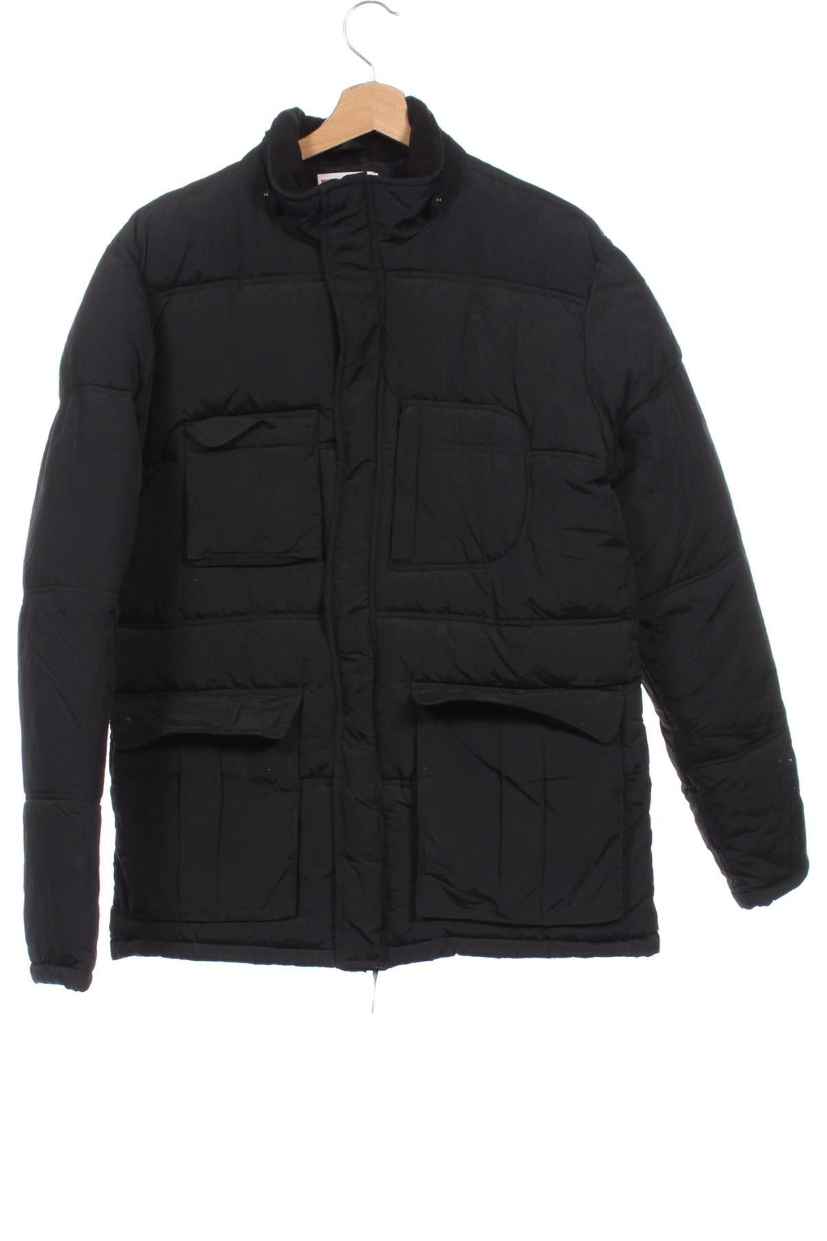 Kinderjacke CFL Colors for life, Größe 15-18y/ 170-176 cm, Farbe Schwarz, Preis € 18,99