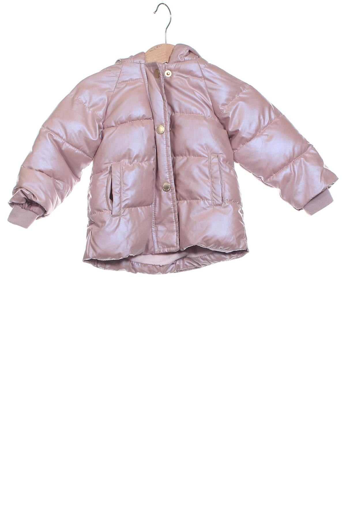 Kinderjacke Coolclub, Größe 6-9m/ 68-74 cm, Farbe Lila, Preis € 15,99